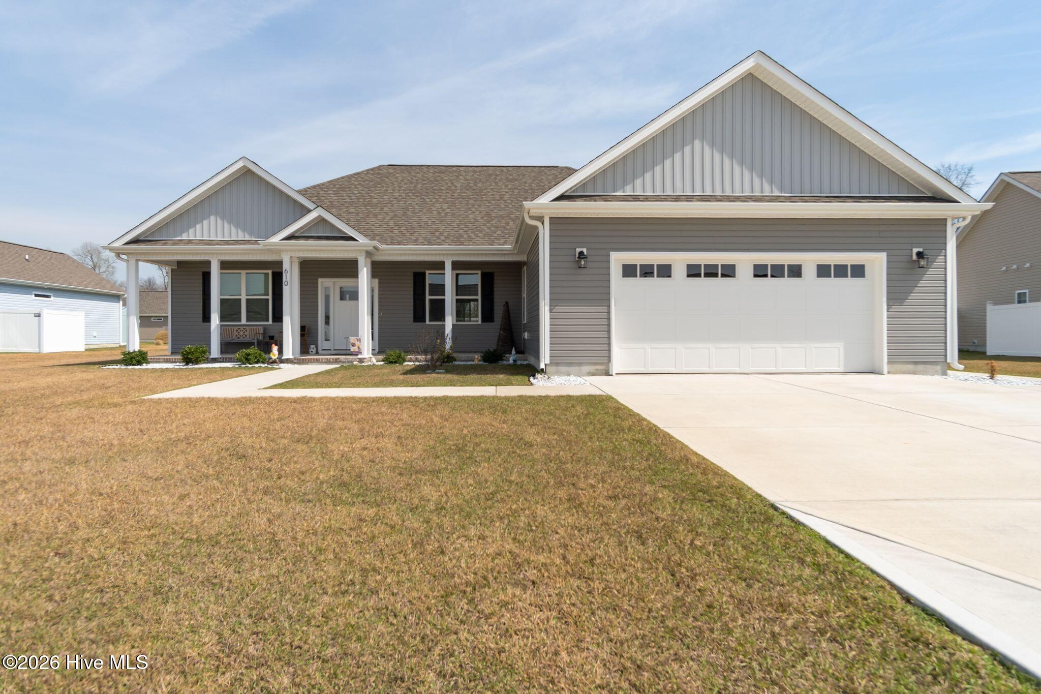 610 Bright Harvest Drive — photo