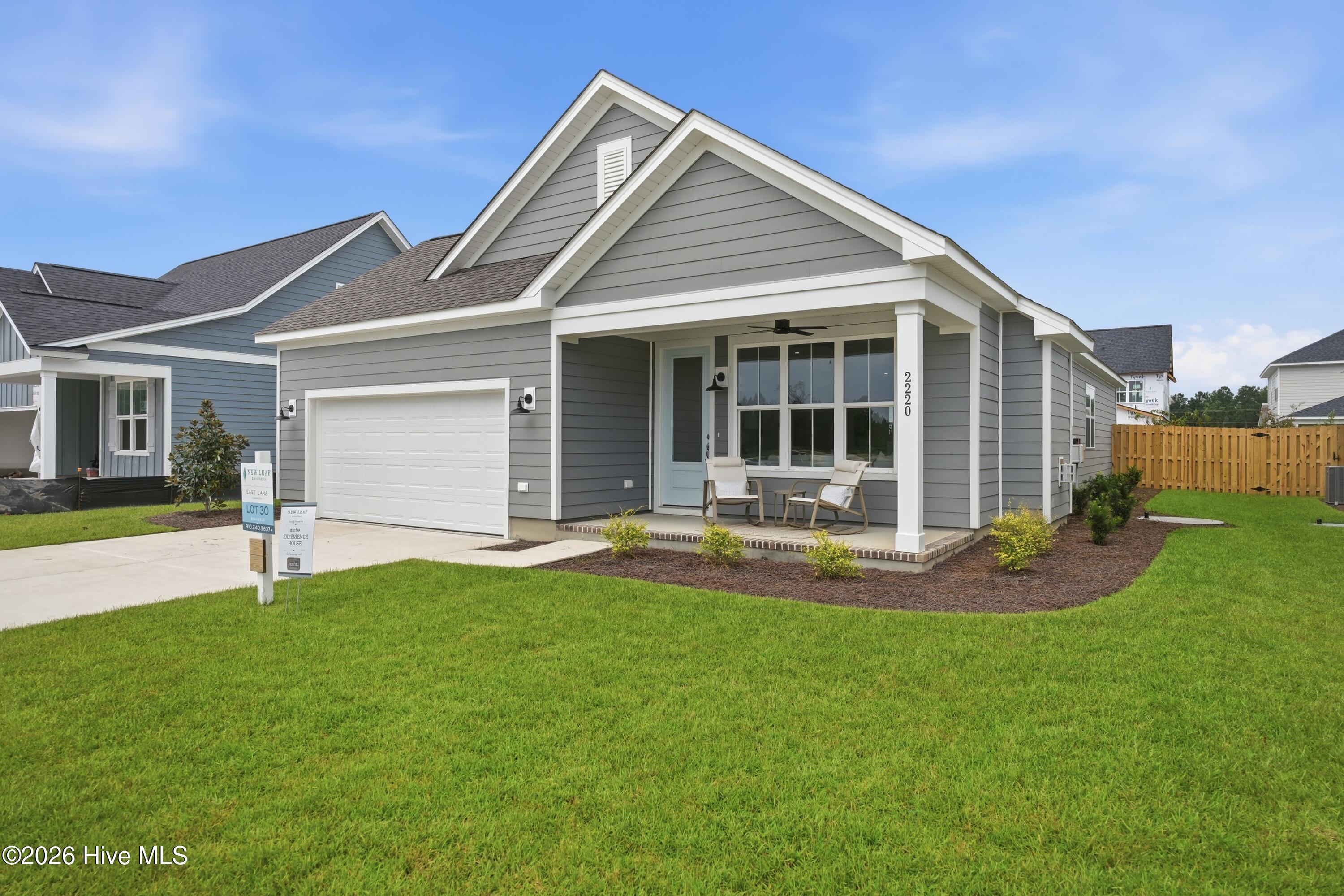 2220 Sandbrook Loop, Leland, NC 28451 — photo 2