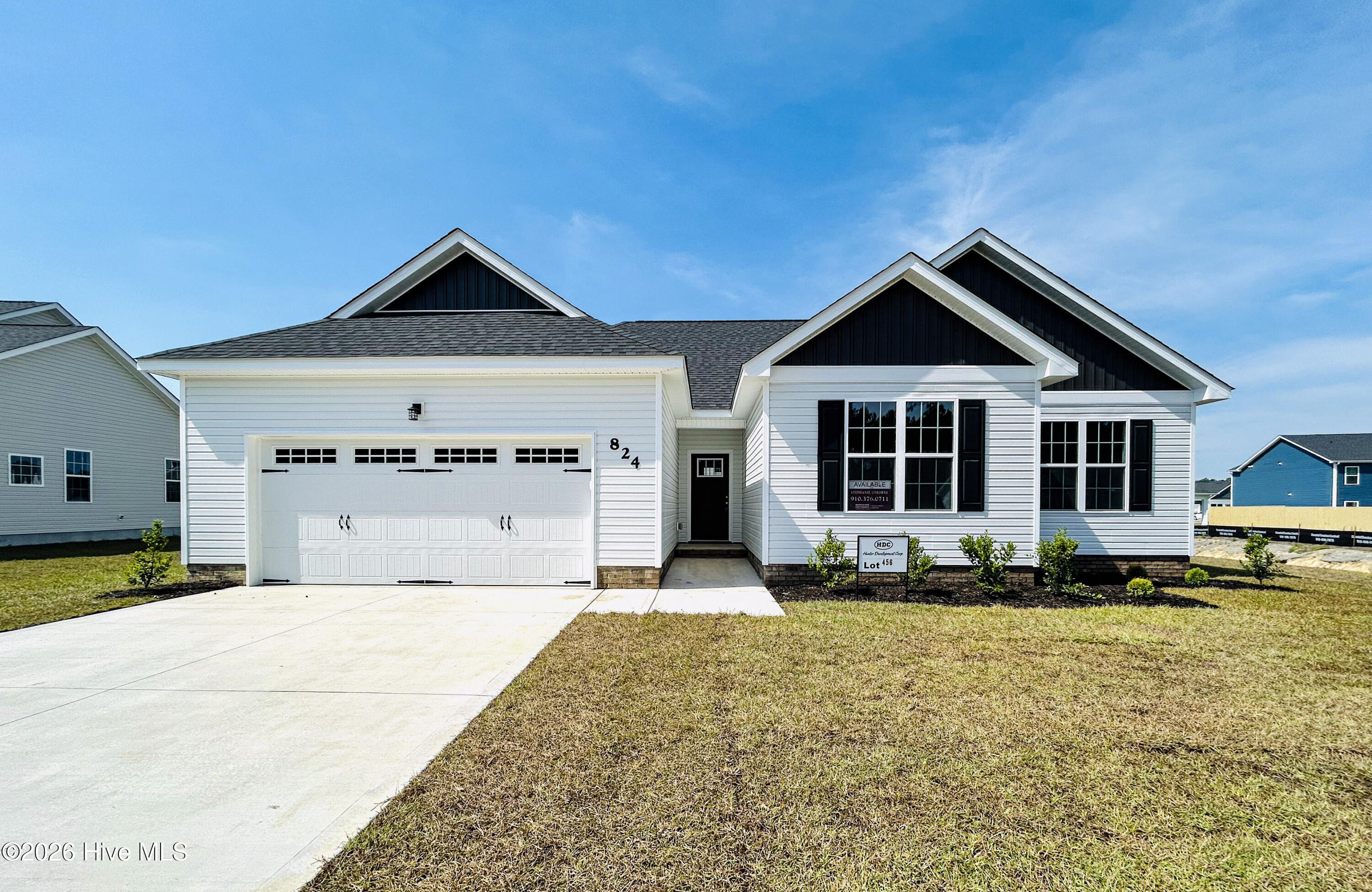 824 Hidden Bridge Drive — photo