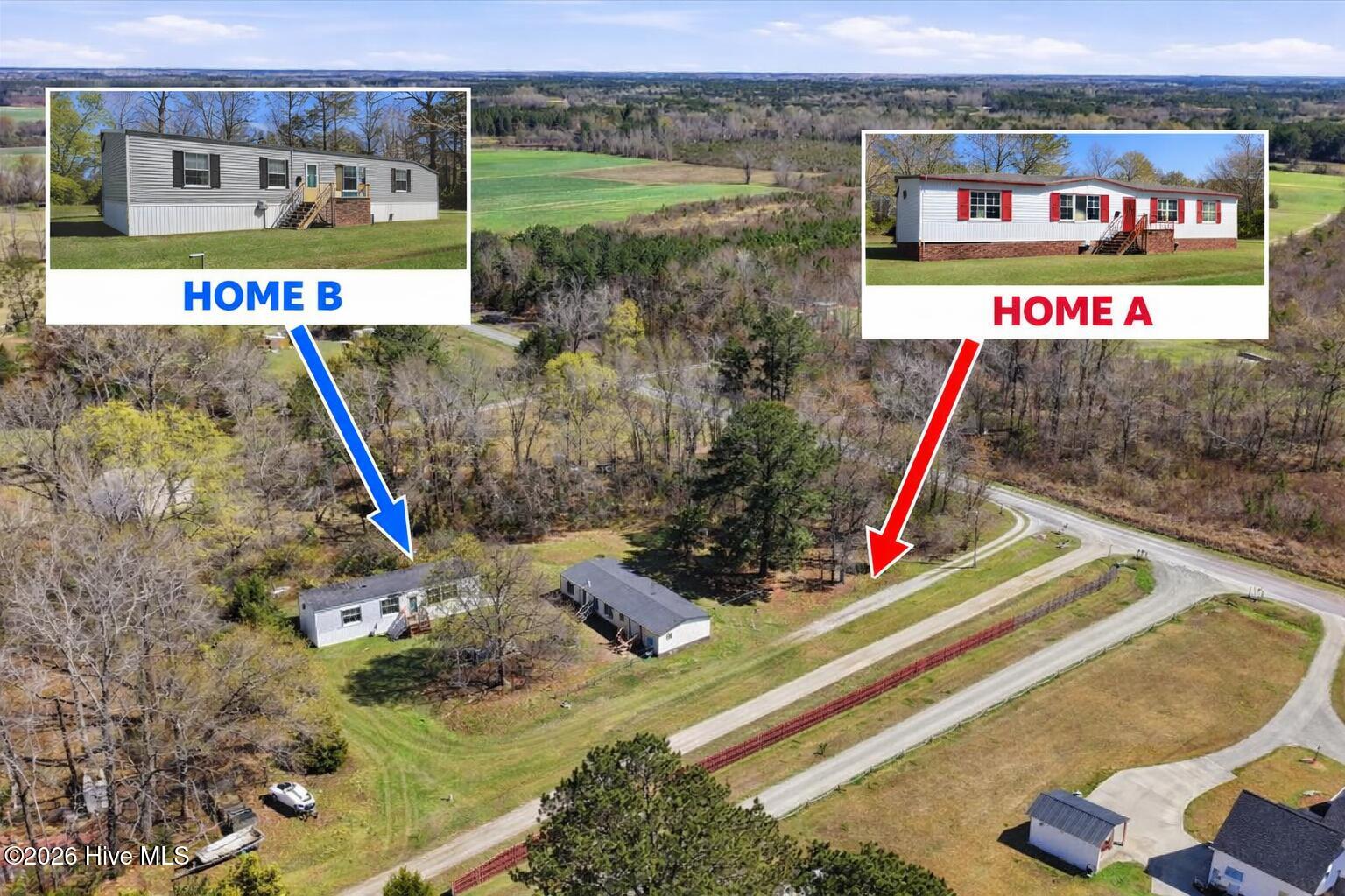 452 Pitt County Line Road — photo