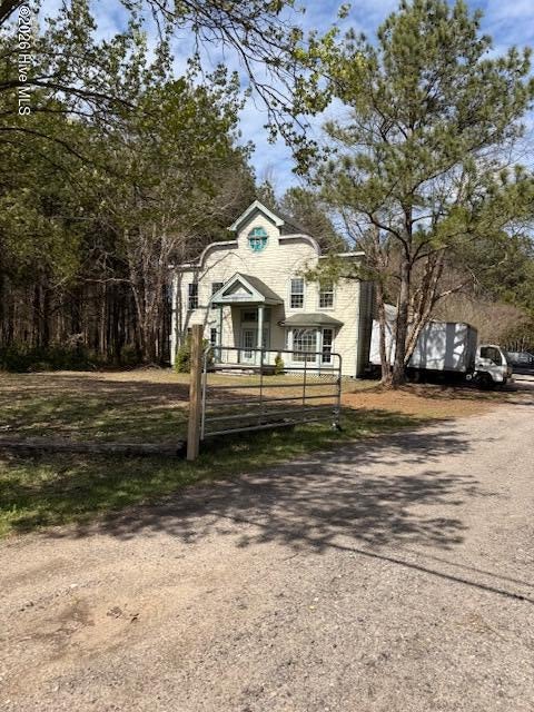 544 S Mills Road — photo
