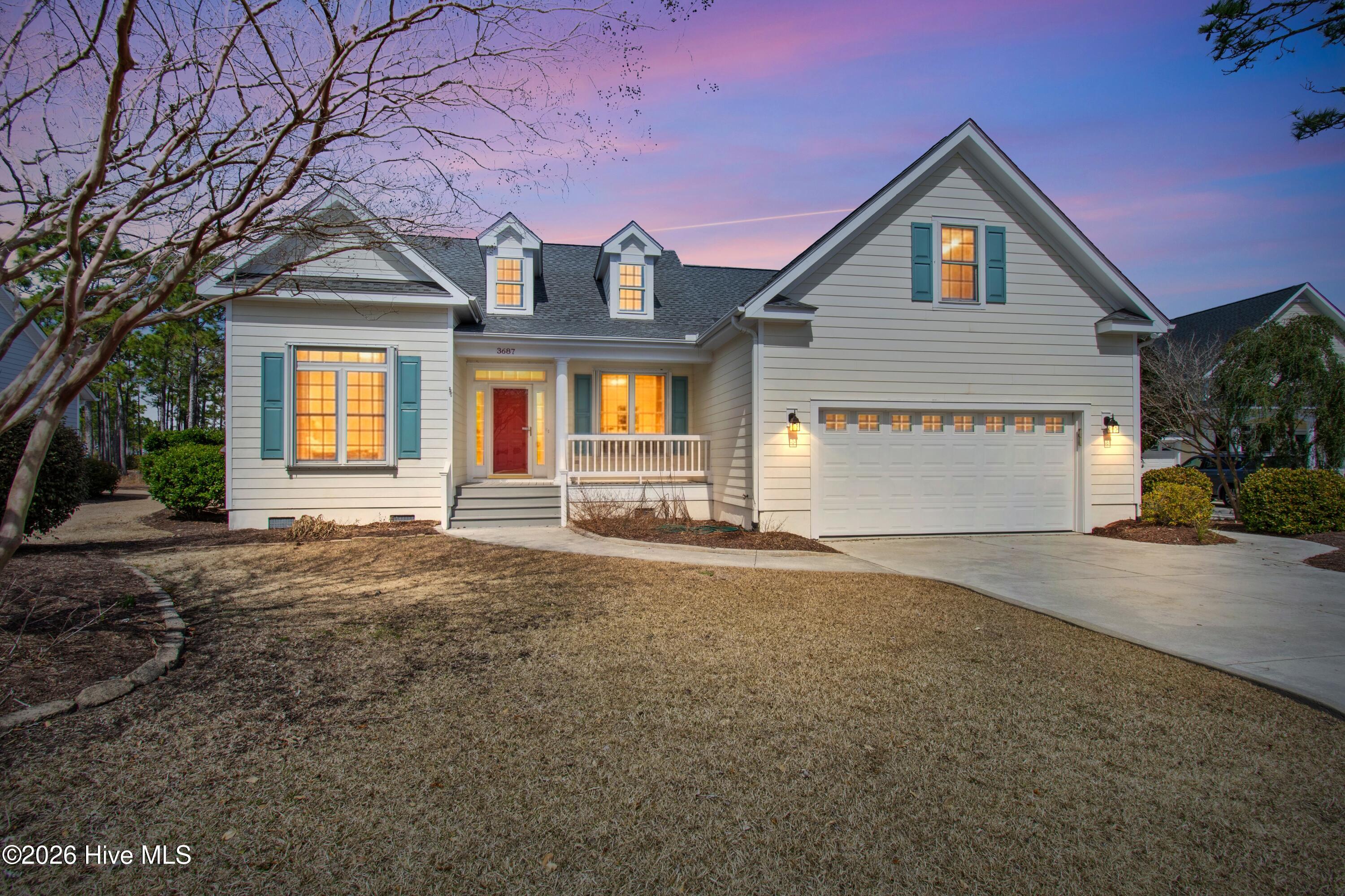 3687 Wingfoot Drive — photo
