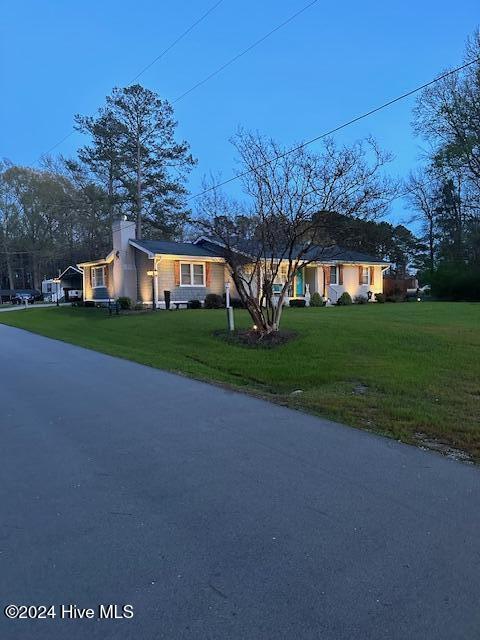 2325 S Halifax Road — photo