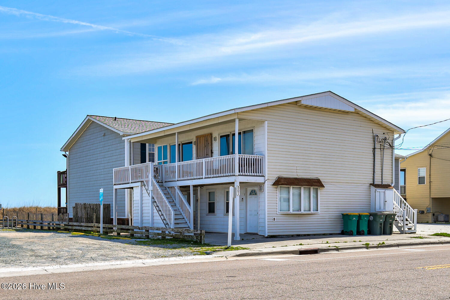 501 Fort Fisher Boulevard S Unit 6 & 7 — photo