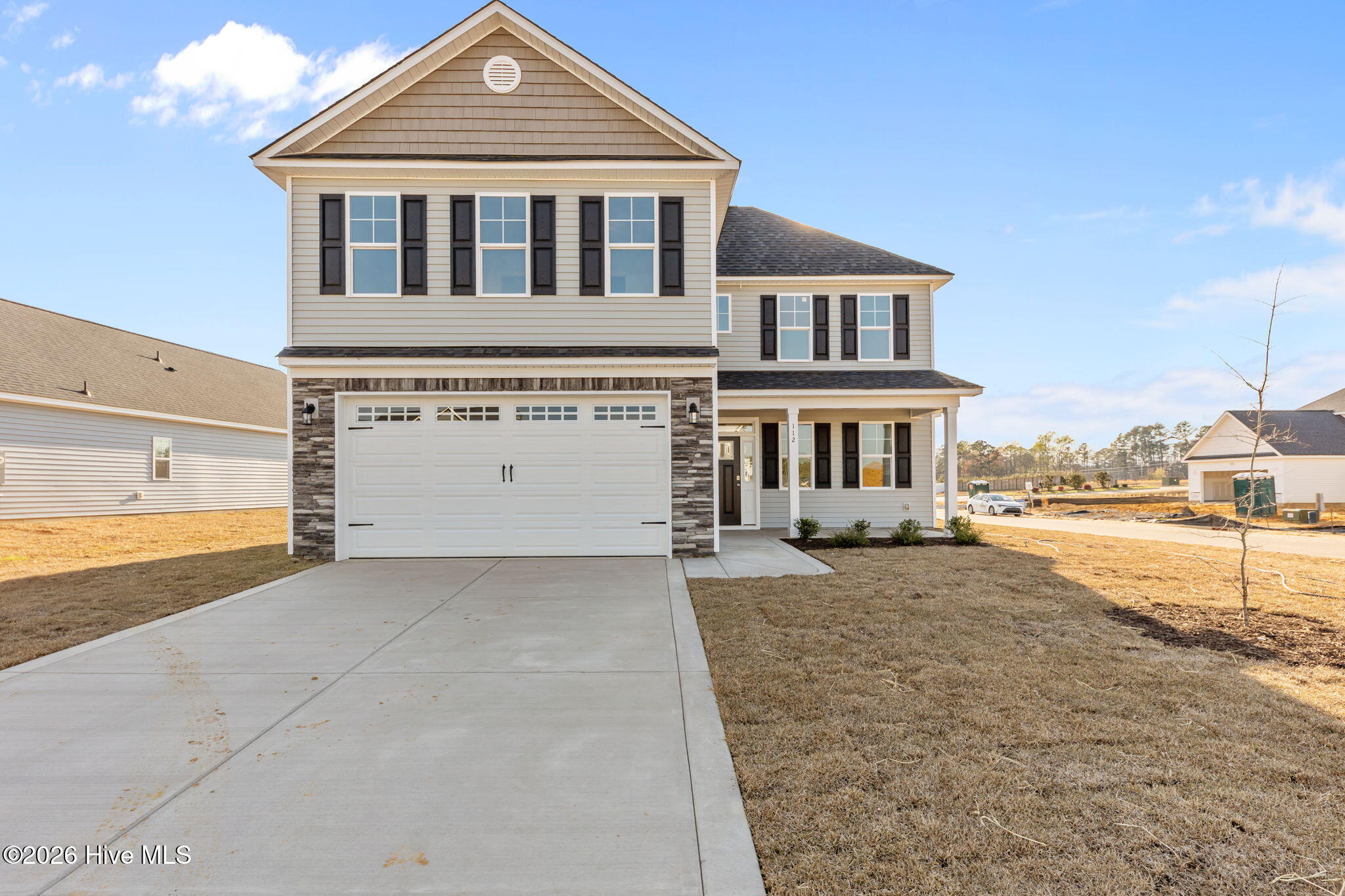 112 Meadow Sage (Lot 115) Street — photo