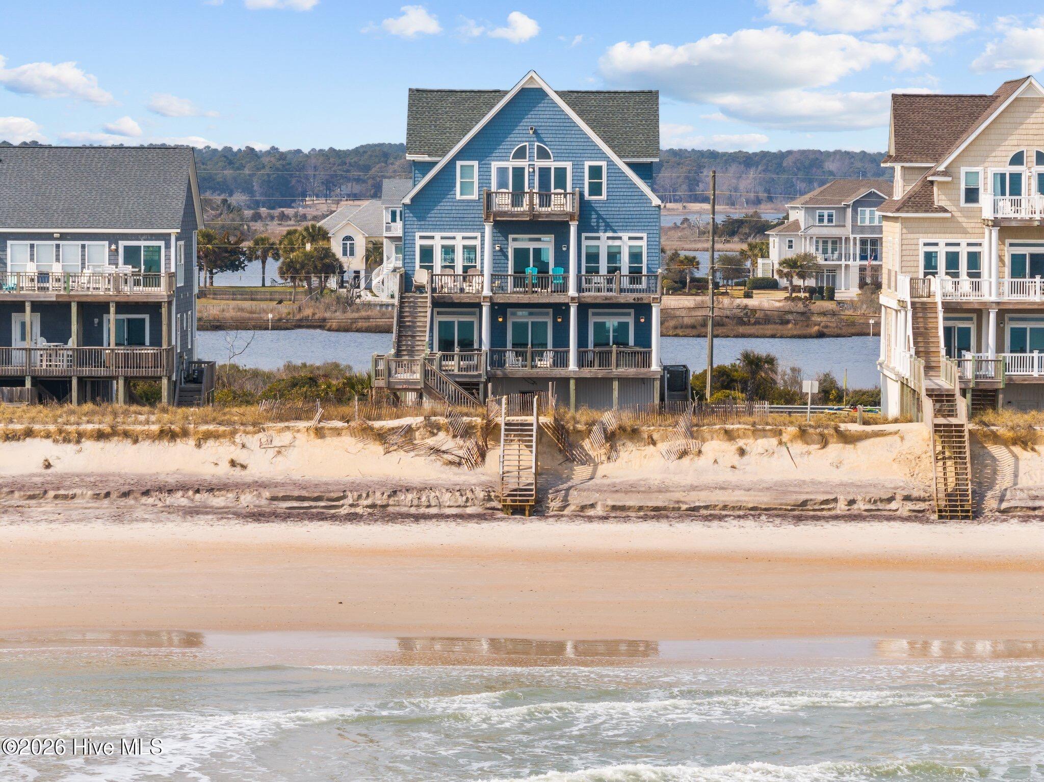 430 New River Inlet Road — photo