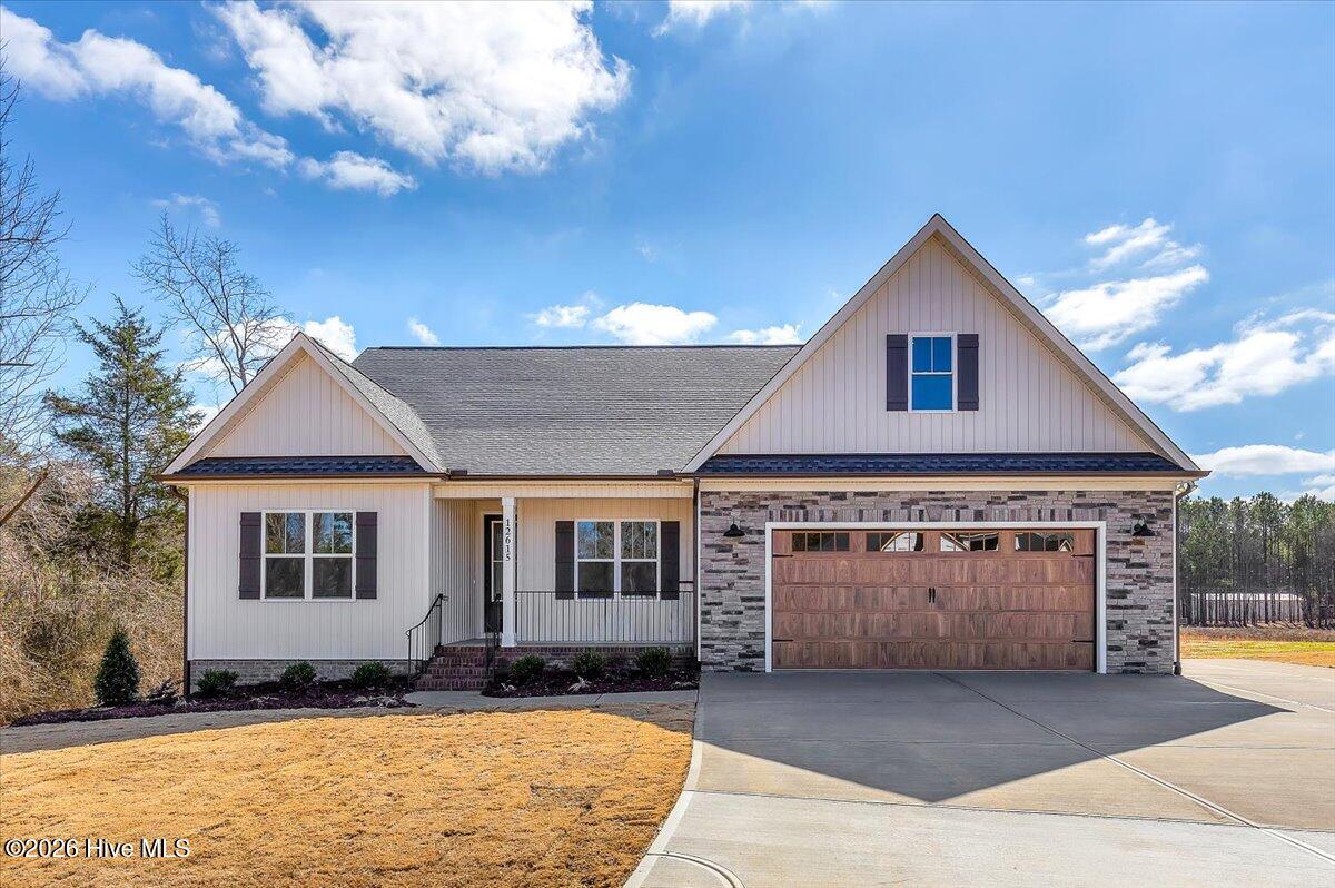 12615 Mallard Rock Road — photo