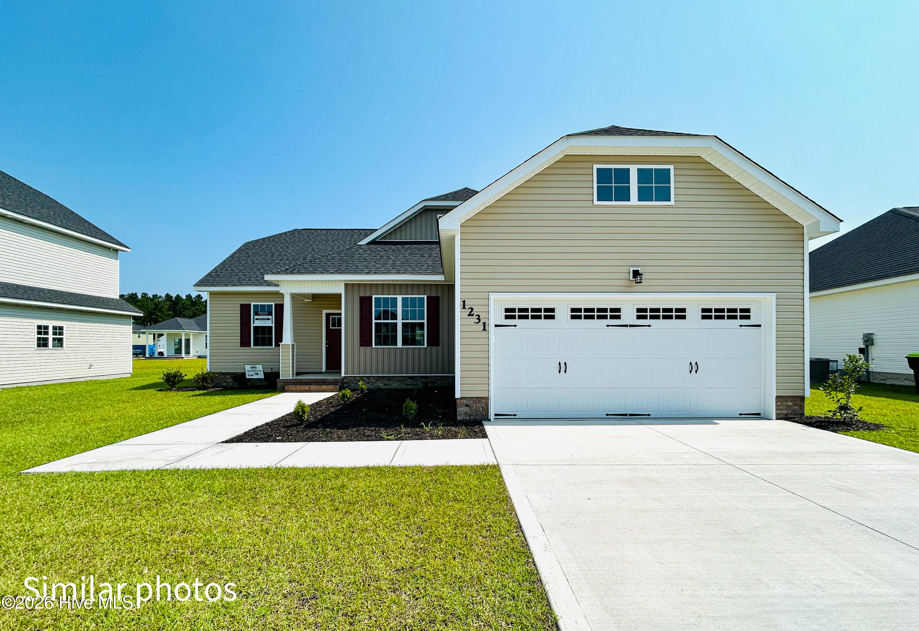 1231 Inner Banks Lane — photo