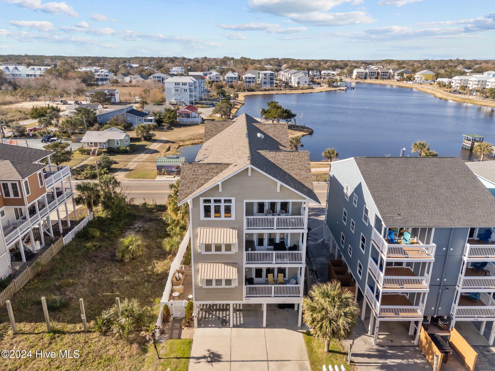 608 S Carolina Beach Avenue S Unit 101 — photo