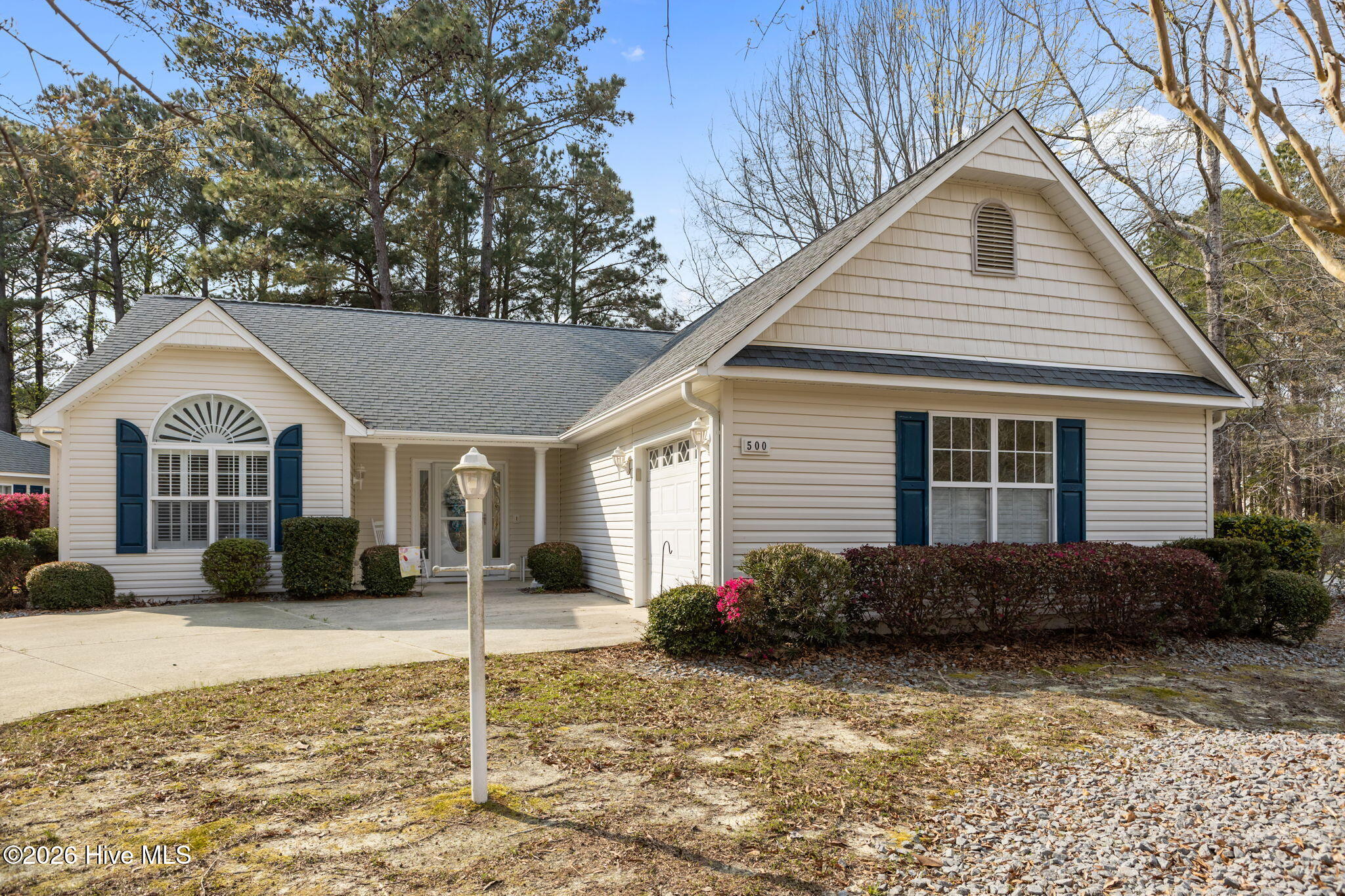 500 Windsong S — photo