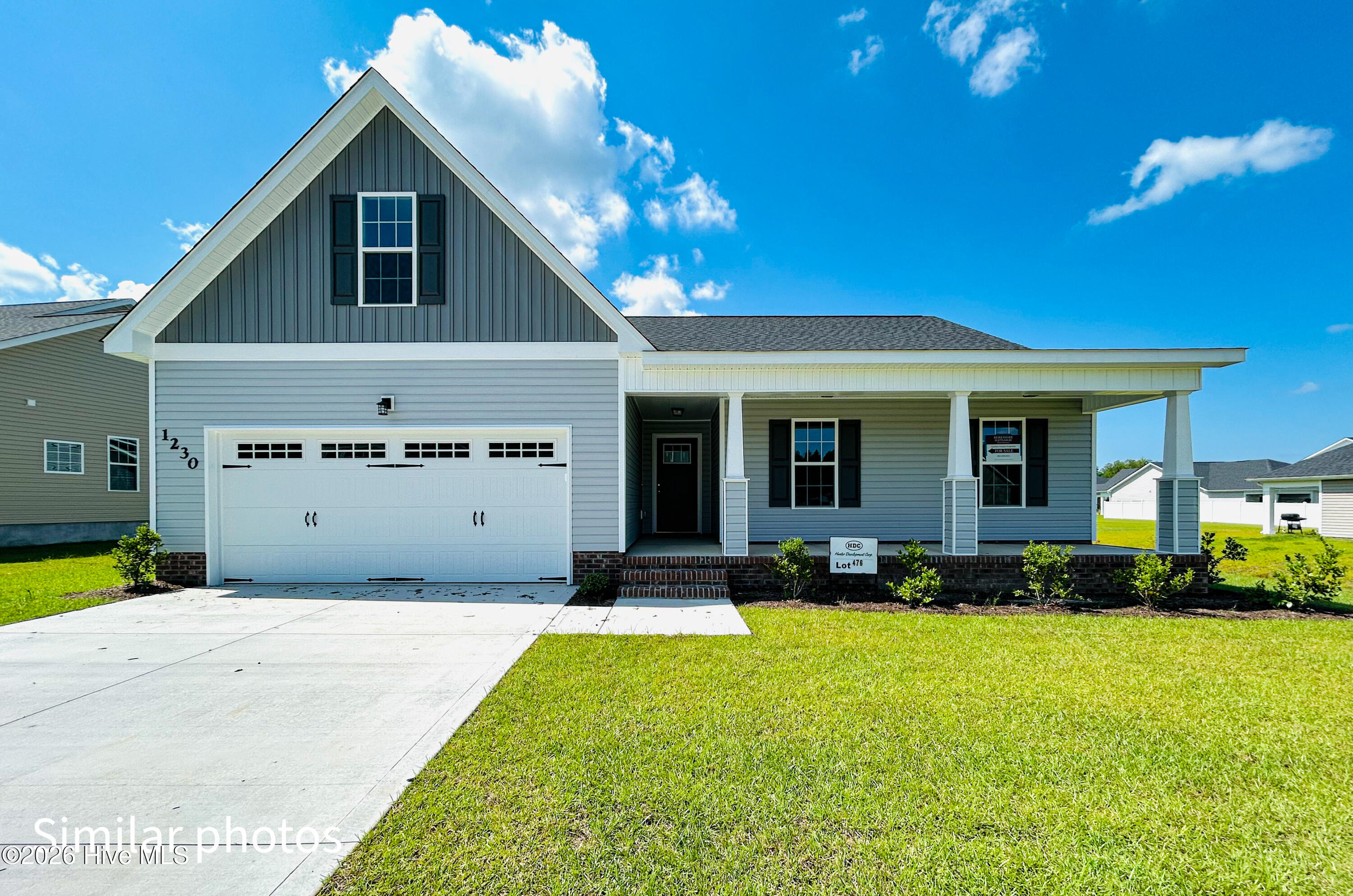 1230 Inner Banks Lane — photo