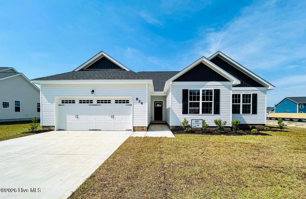 832 Hidden Bridge Drive — photo