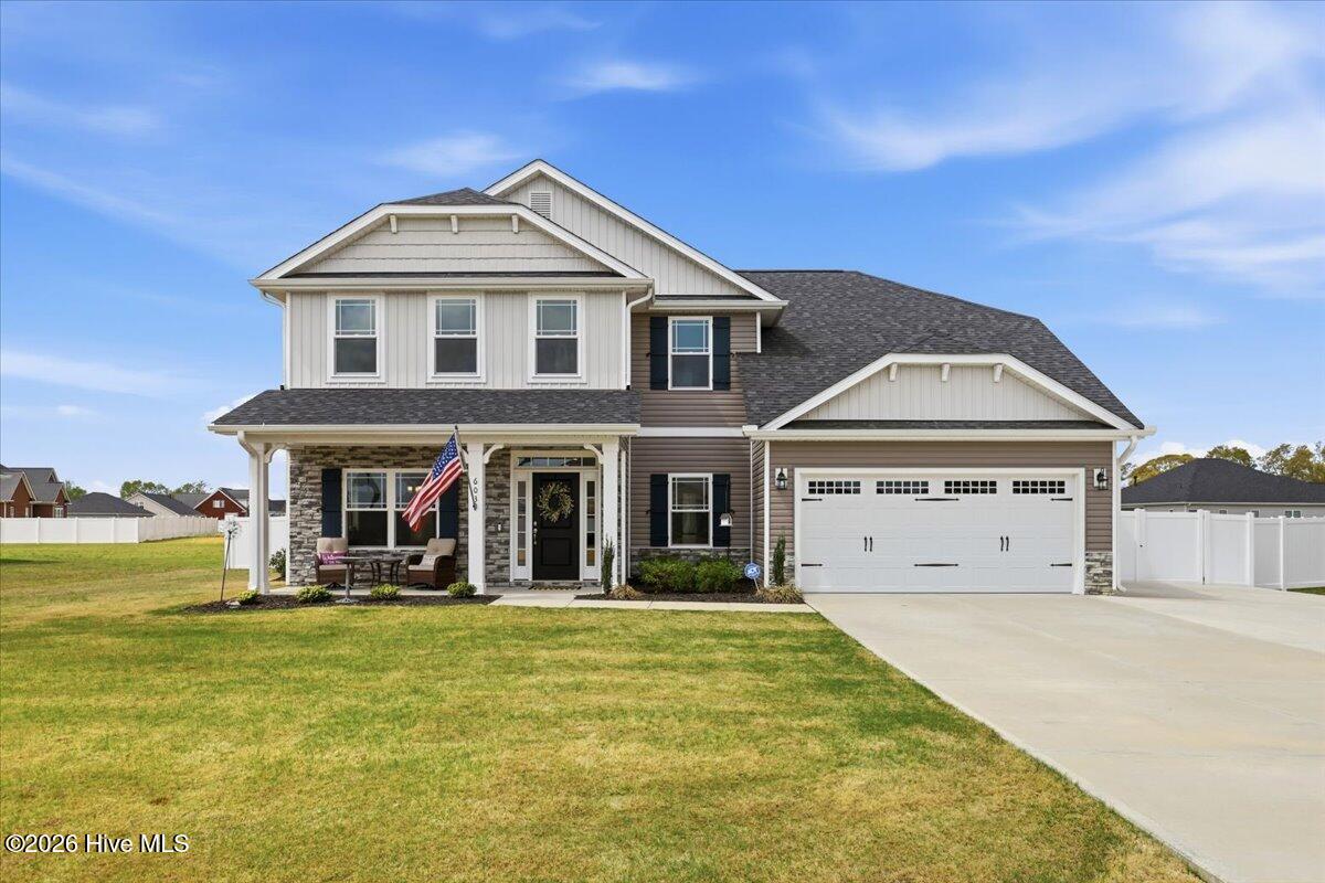 603 Madison Ann Drive — photo