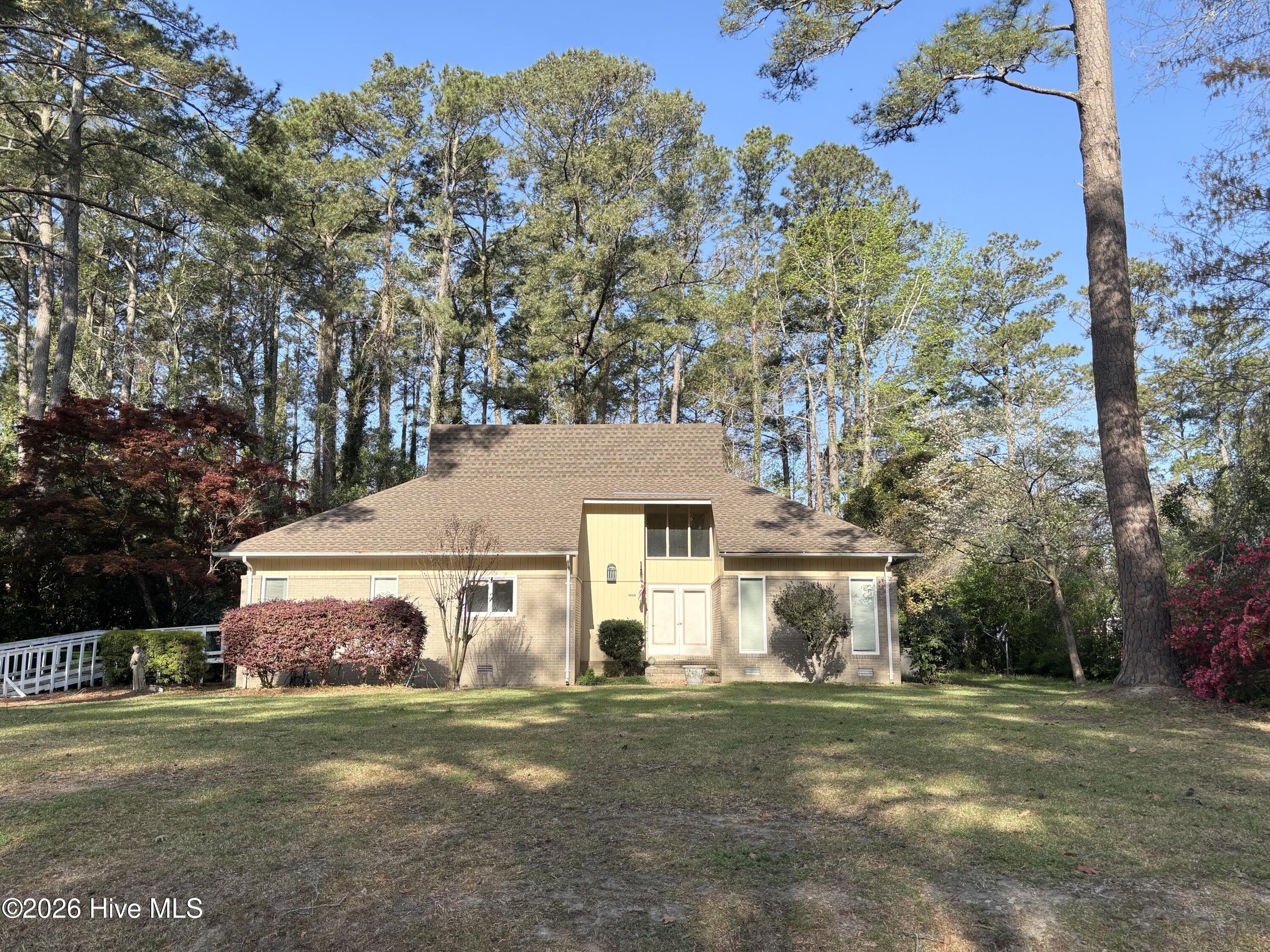 4512 W Fairway Drive — photo