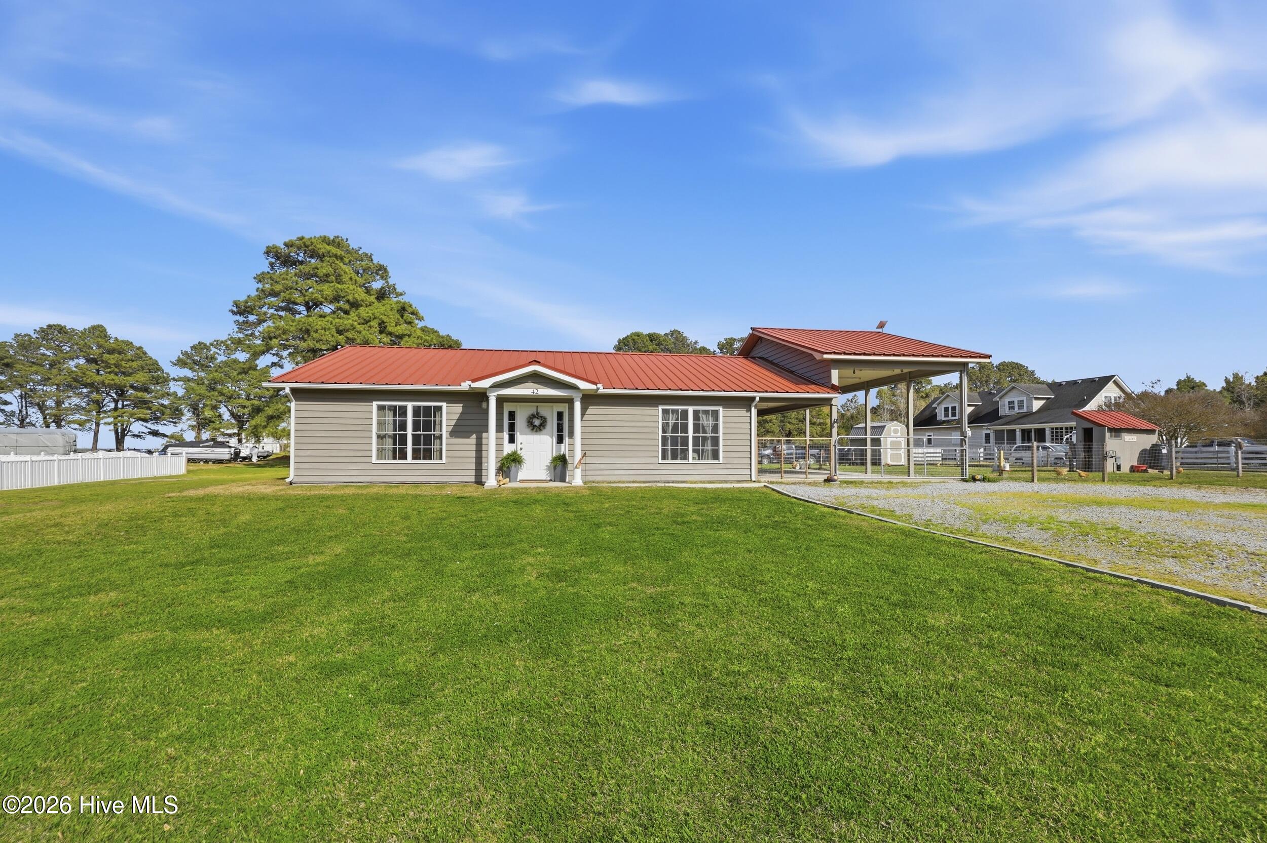 42 Ruby Lane, Roper, NC 27970 — photo 3