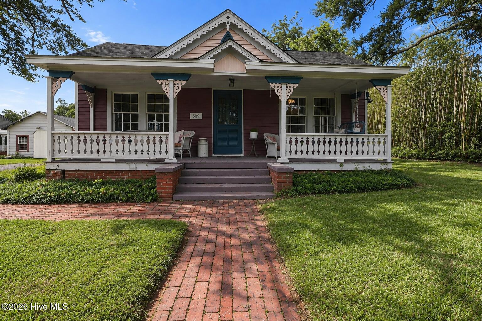 509 Carthage Street — photo