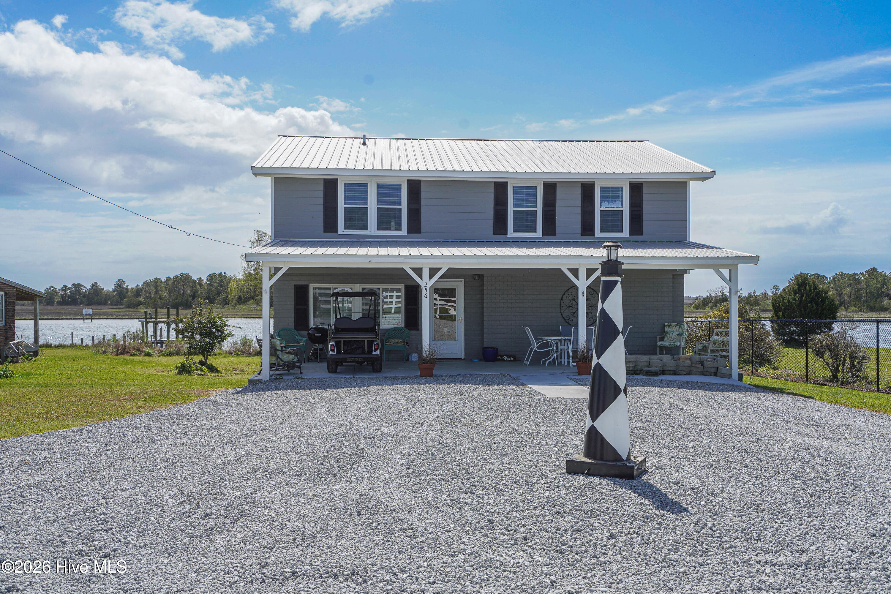 252 Shell Rock Landing Road — photo