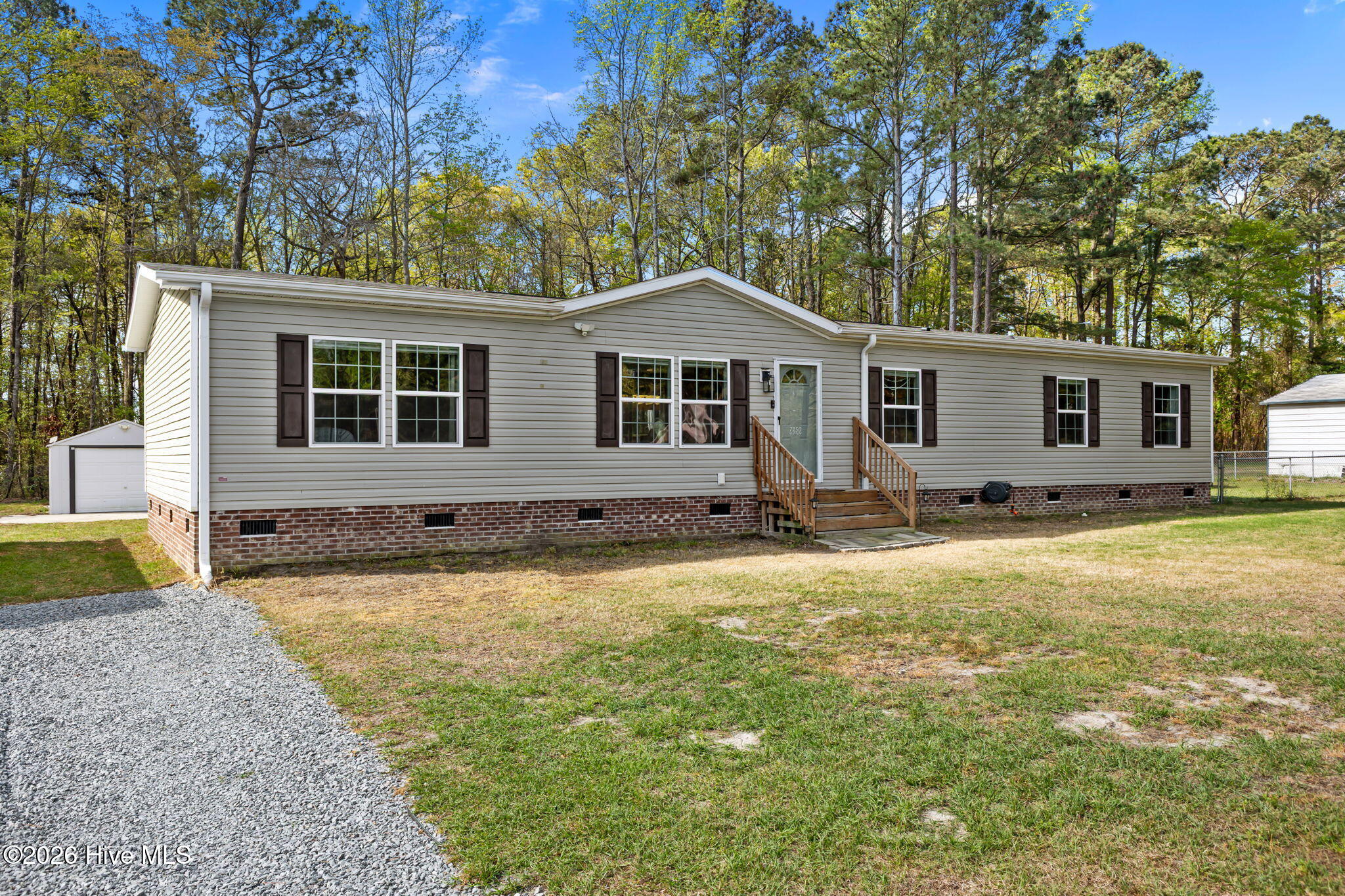 7150 Faircloth Bridge Road — photo
