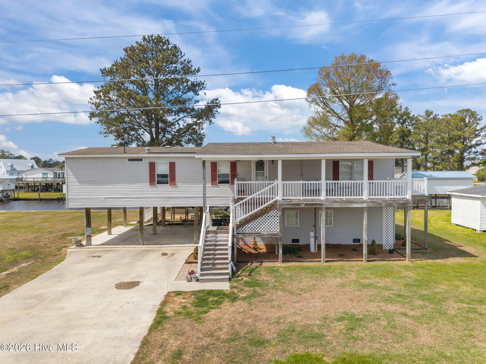 46 Riverview Drive, Chocowinity, NC 27817 — photo 2
