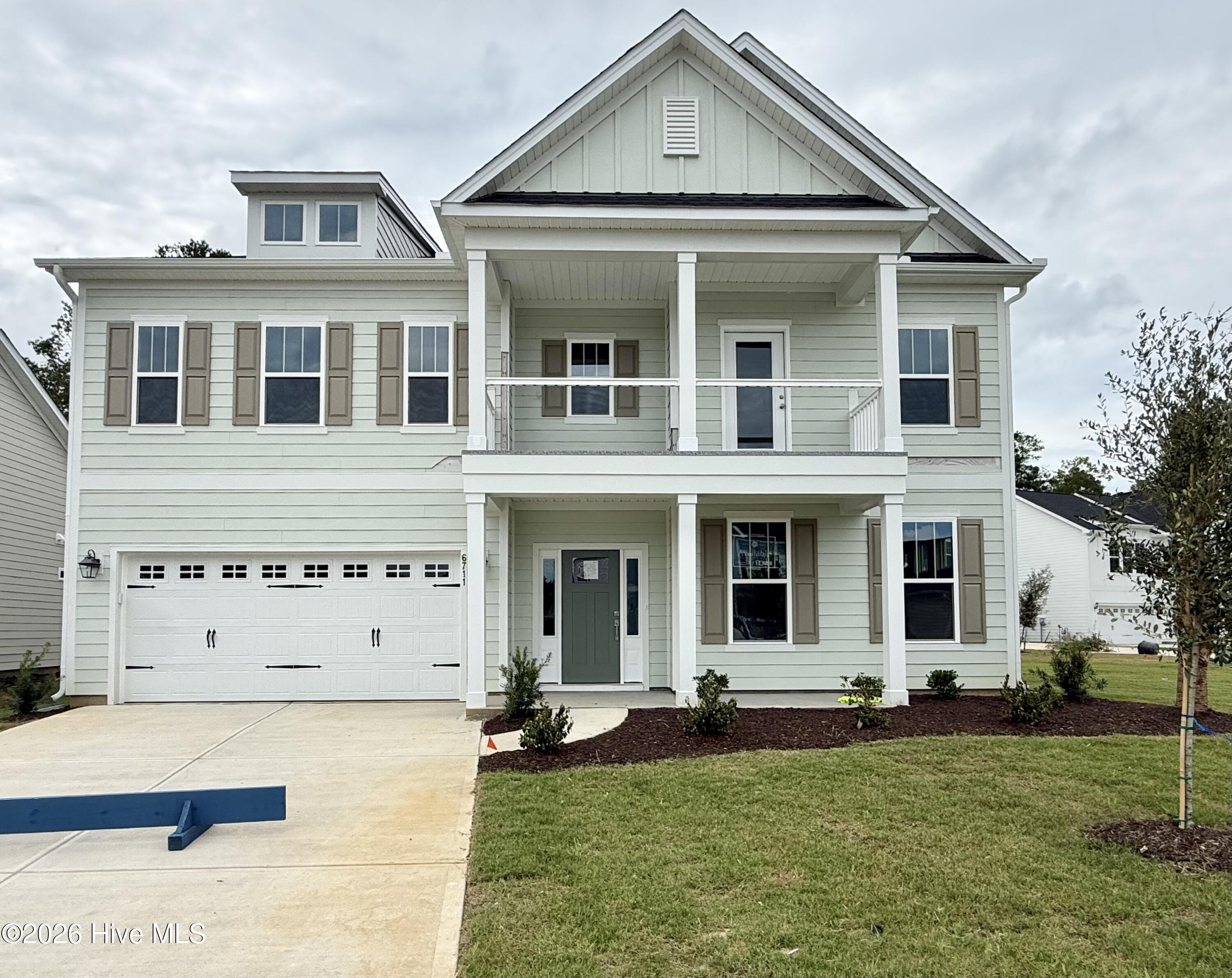 6711 Fellowship Drive — photo