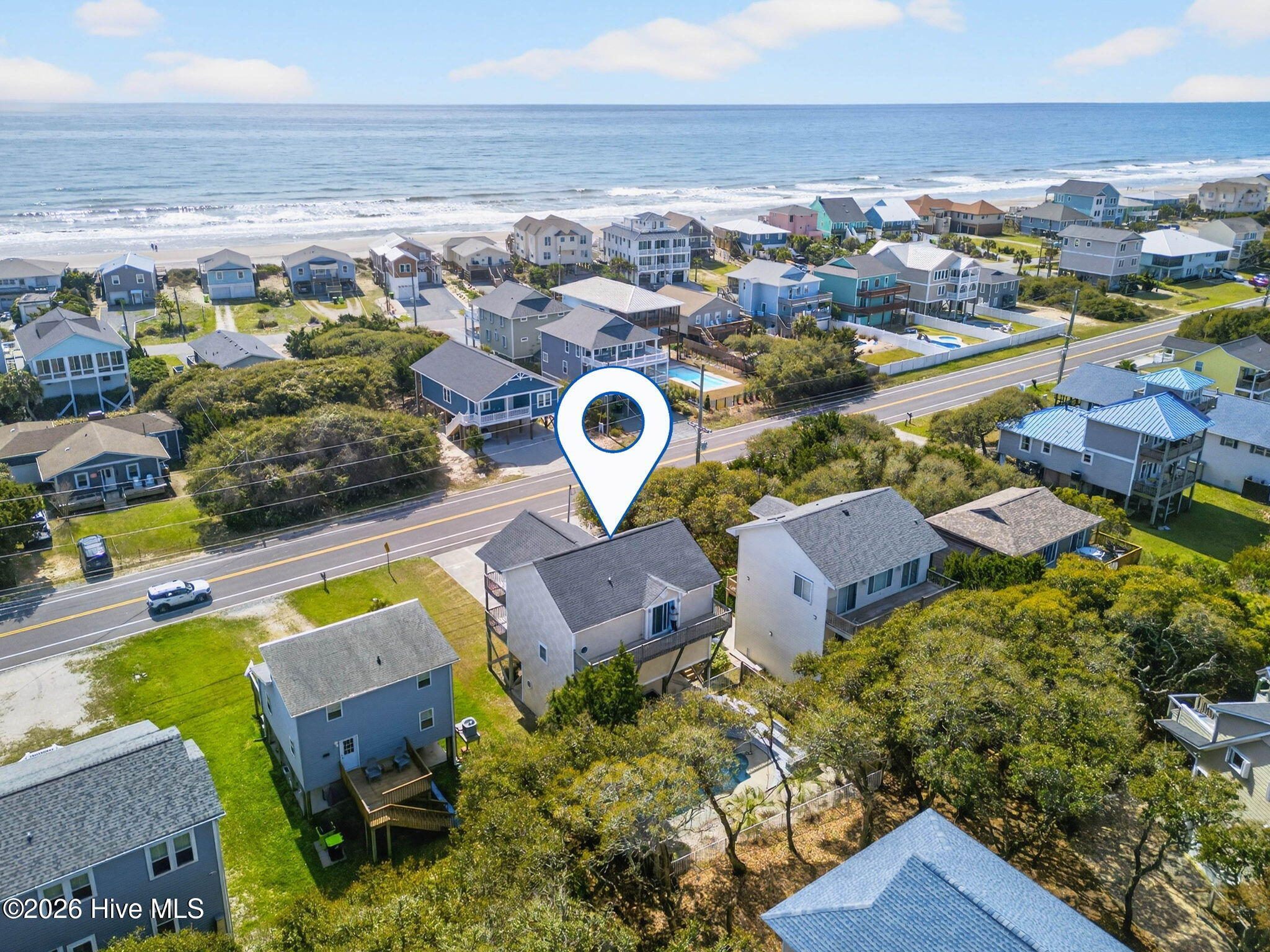 1125 S Topsail Drive — photo