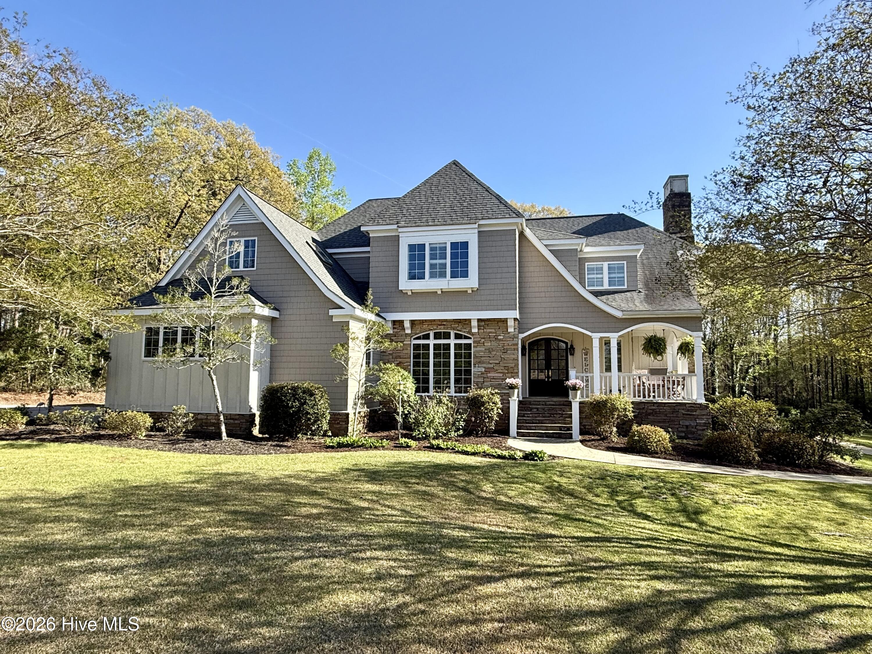 1285 Bear Grass Road — photo