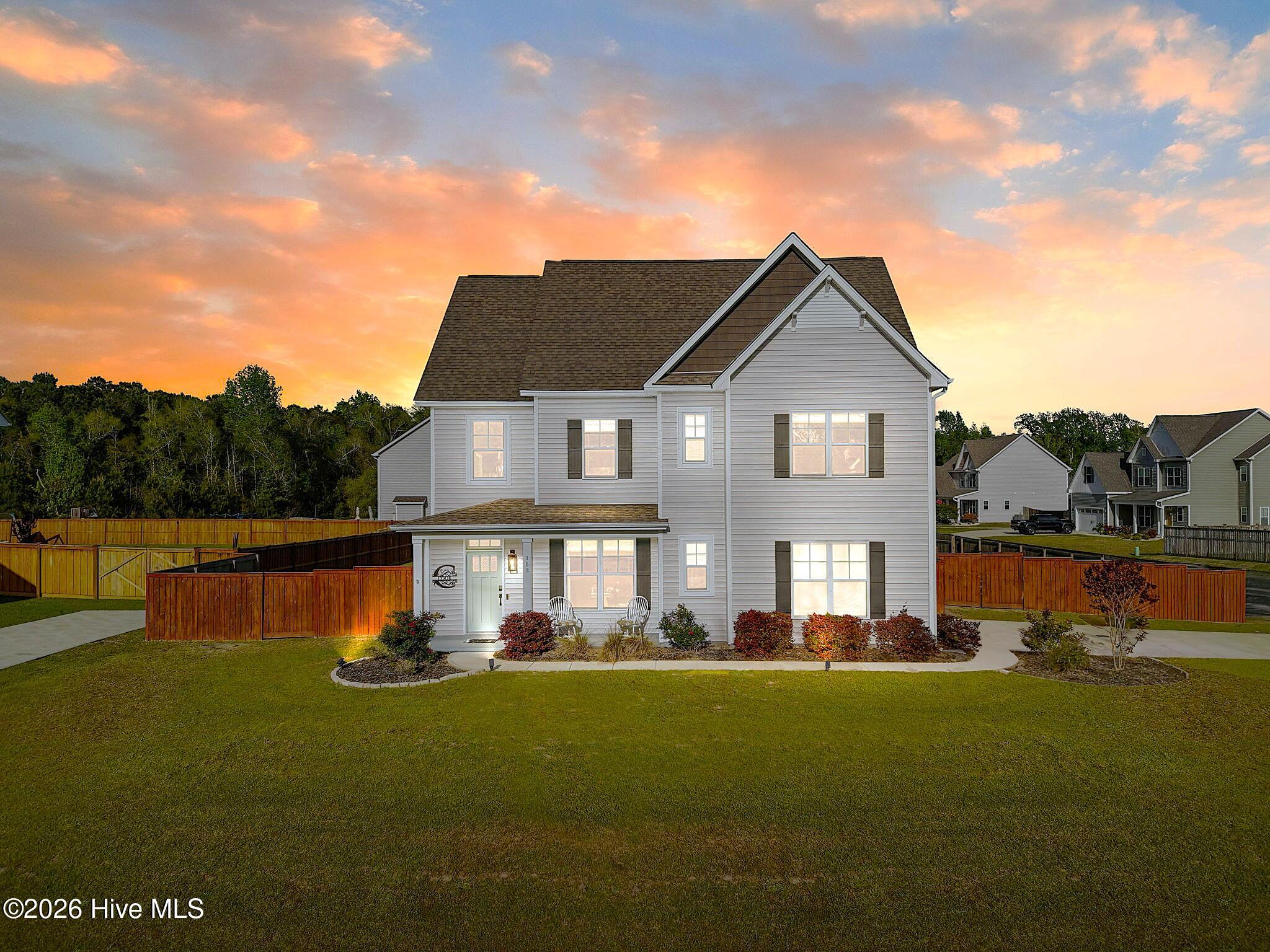 183 Grandview Drive — photo