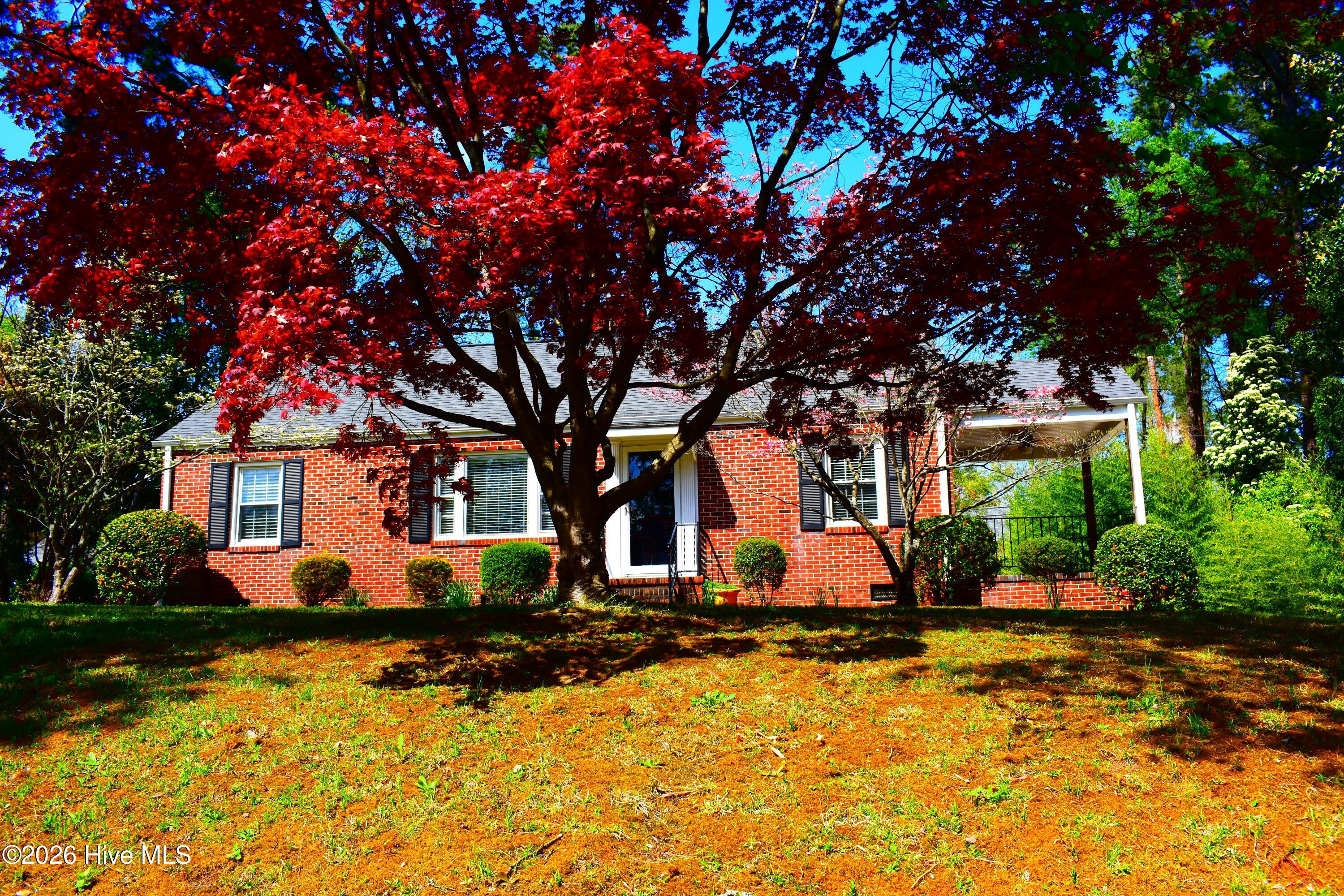 610 Trinity Drive W, Wilson, NC 27893