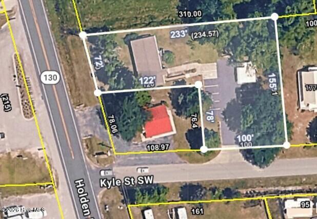 1786 Pine Valley Drive SW — photo