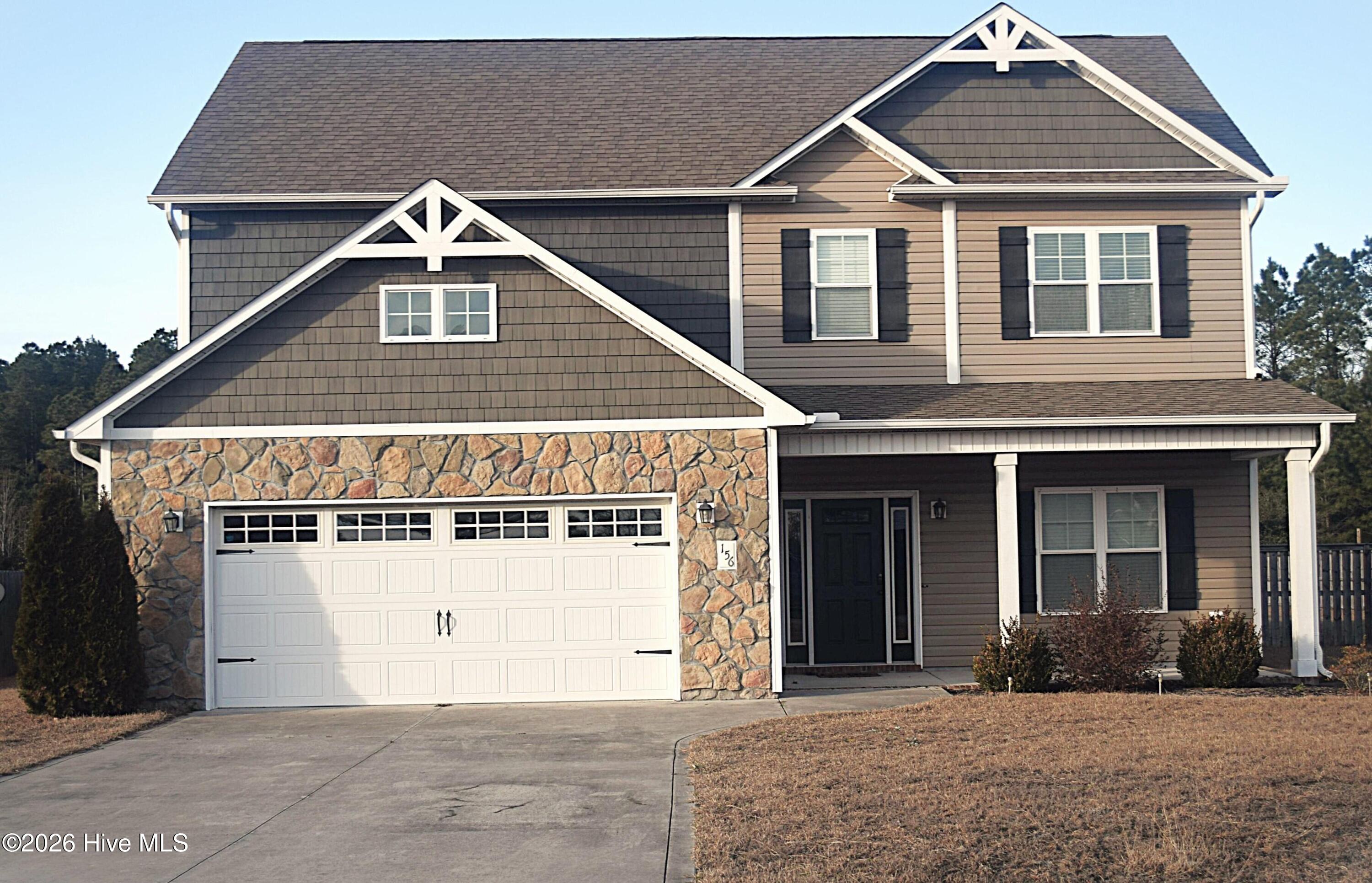 156 Peytons Ridge Drive — photo