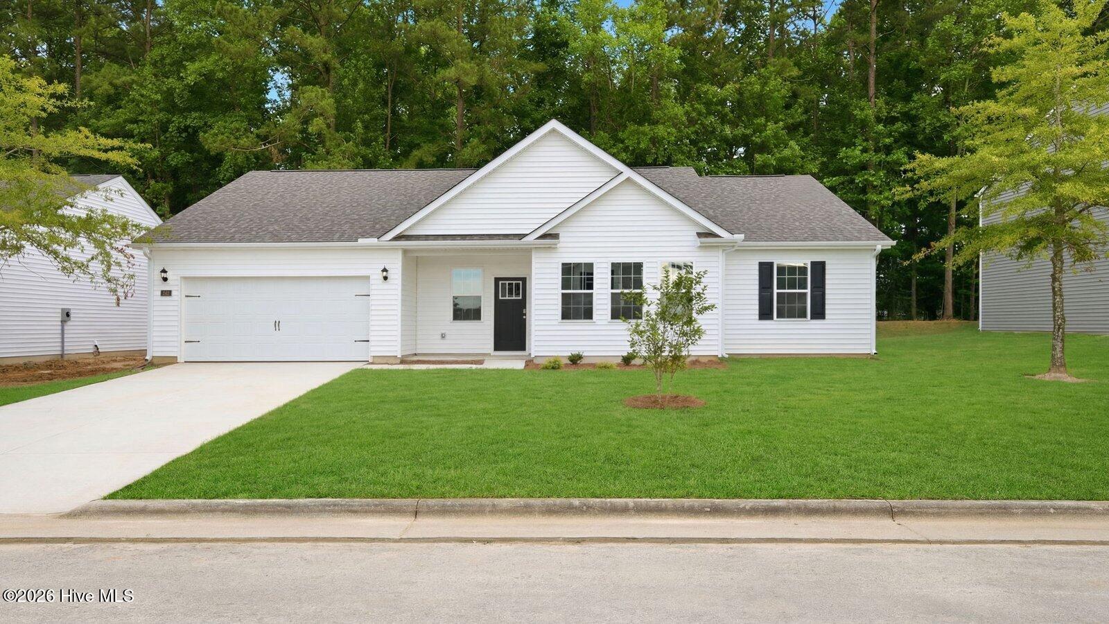 242 Lake Tyler Drive — photo