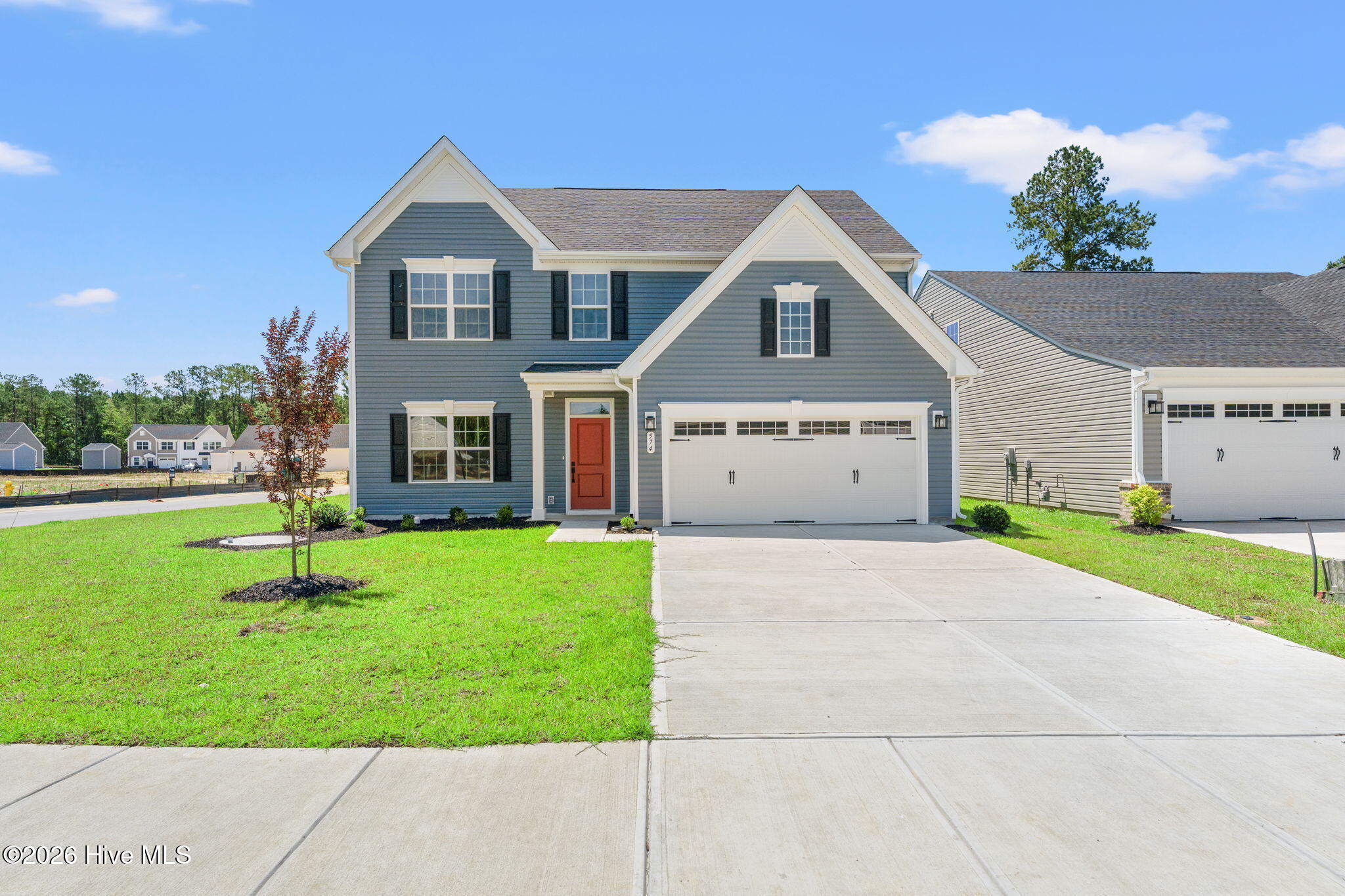 574 Shady Birch Lane NE — photo