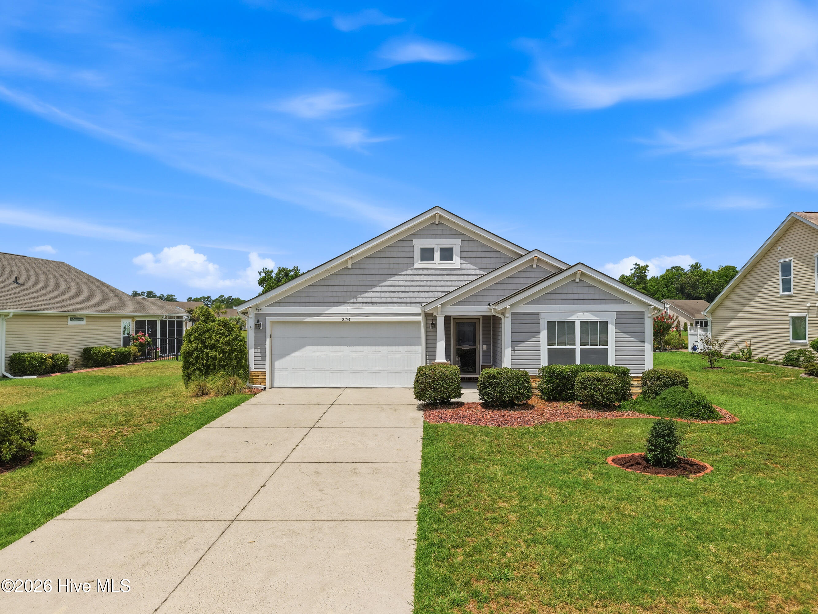 2104 Jarvis Lane NW — photo