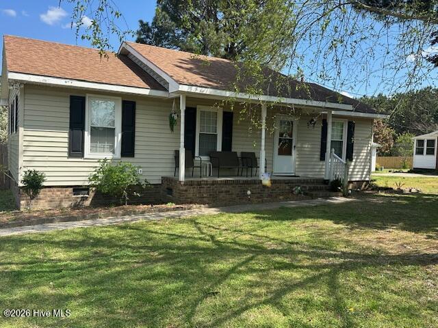 609 Benson Drive — photo
