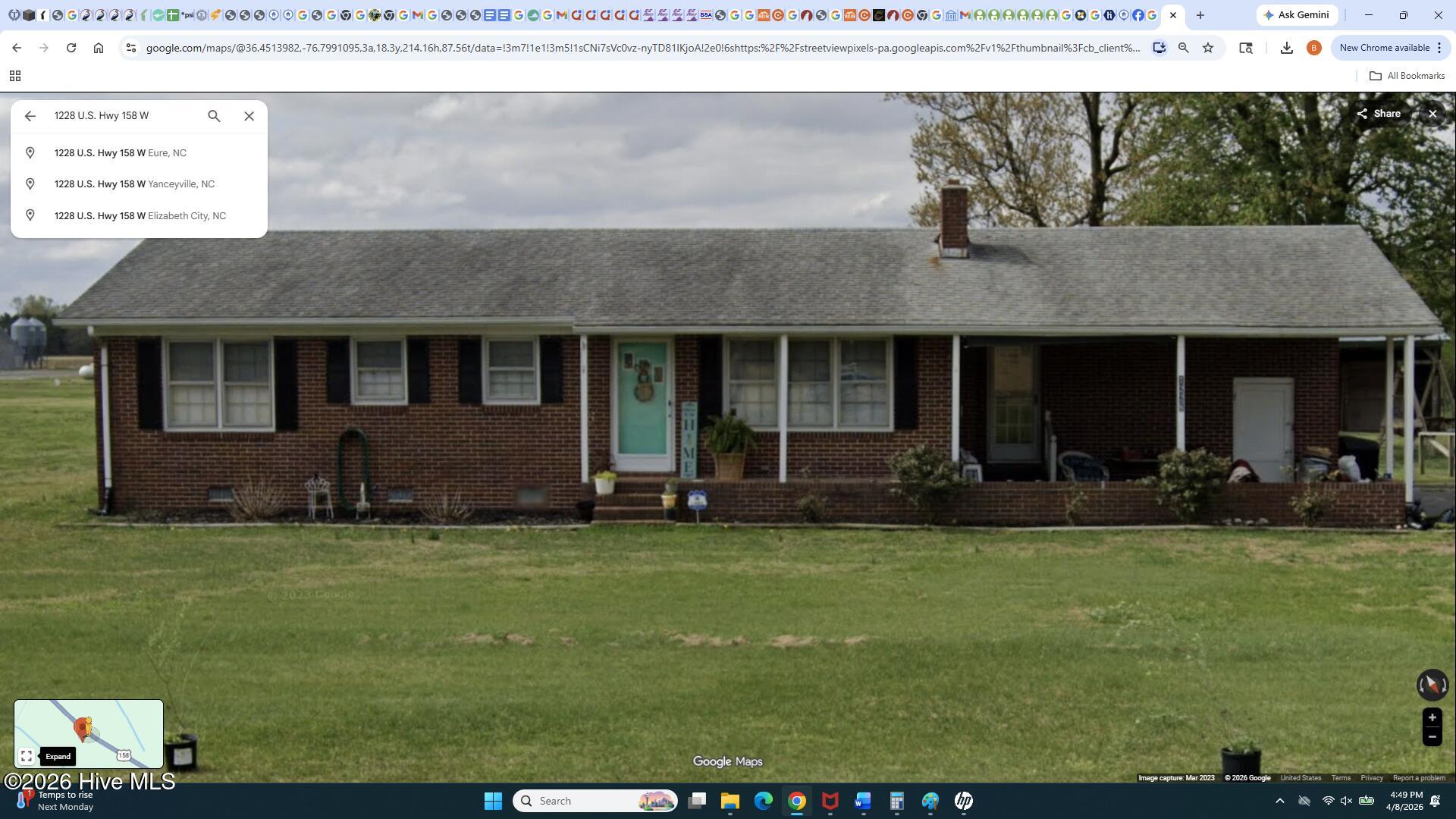 1228 US Highway 158 W — photo