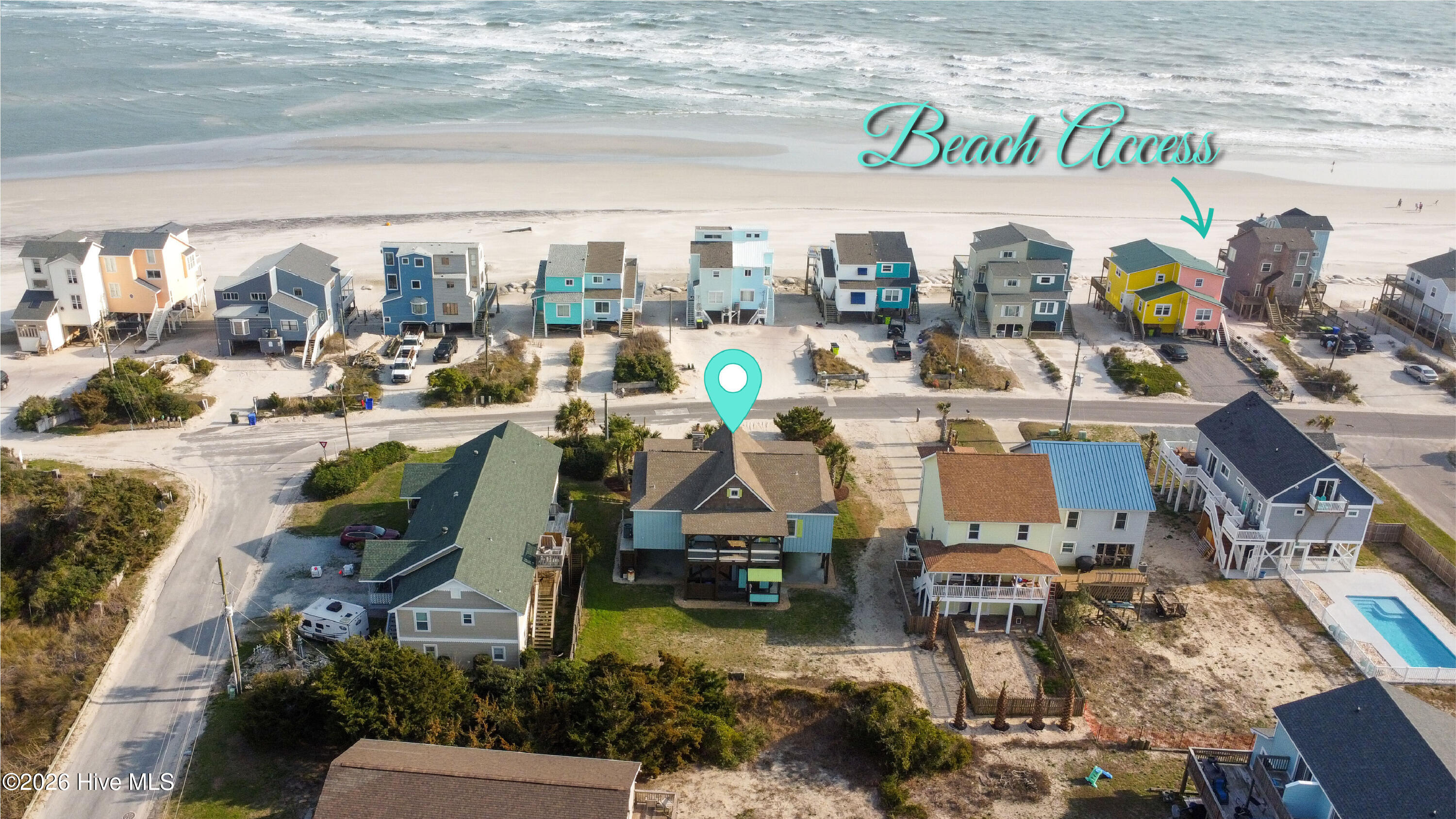 2333 New River Inlet Road — photo