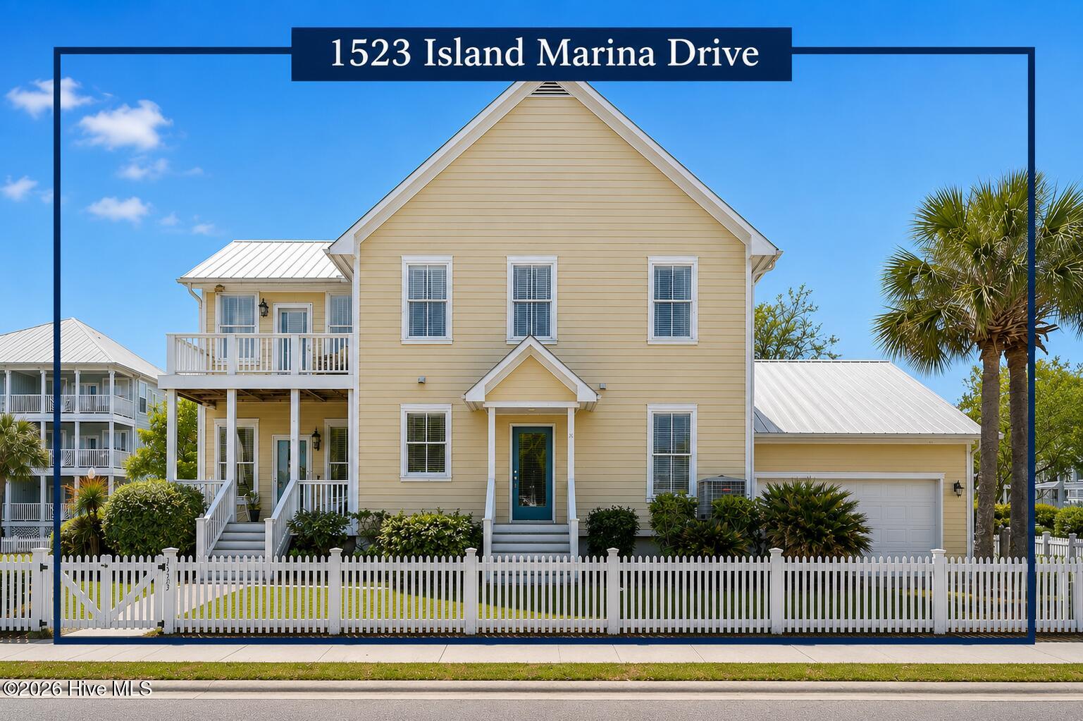 1523 Island Marina Drive — photo