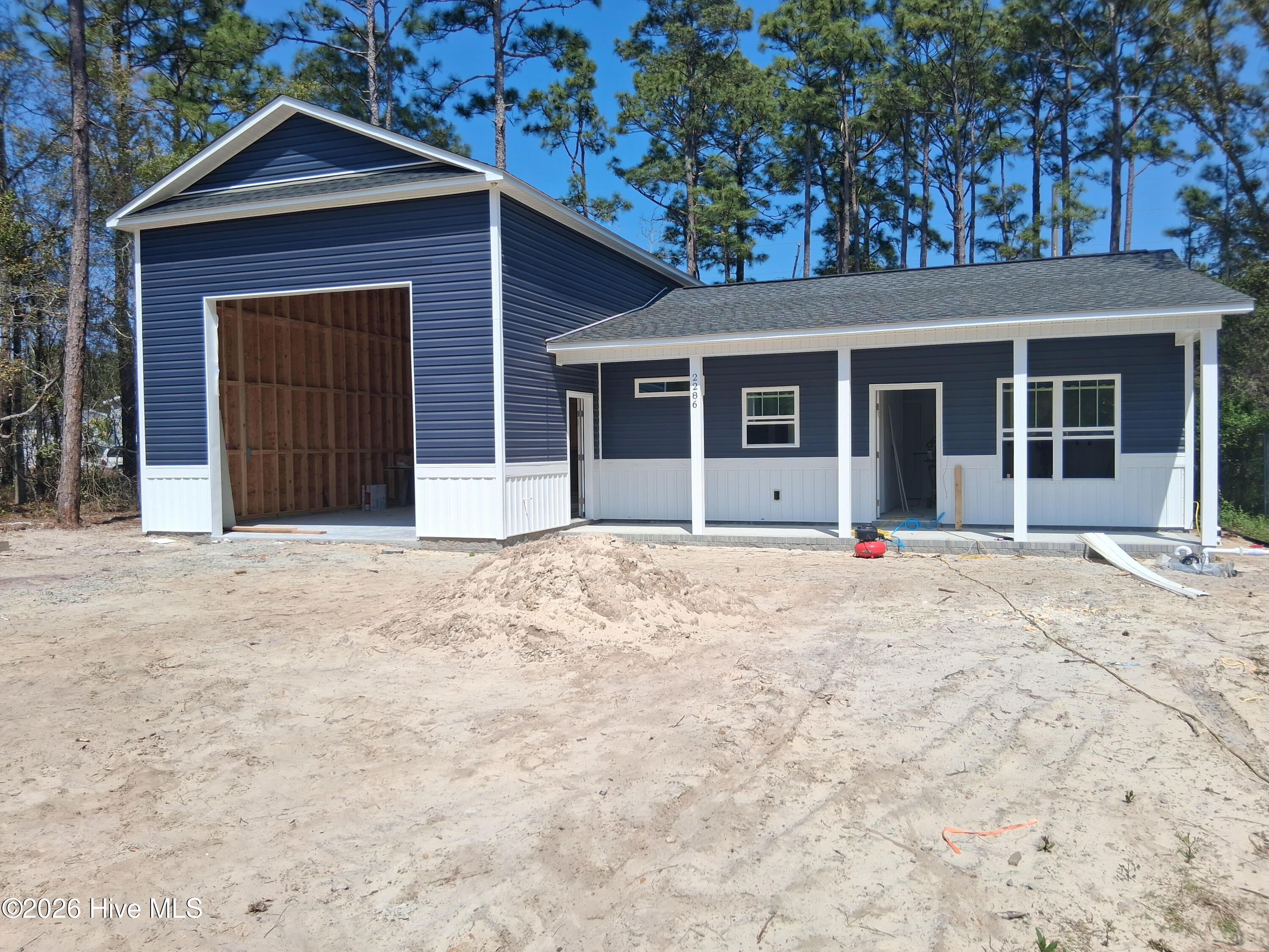2286 Barnacle Drive SW — photo