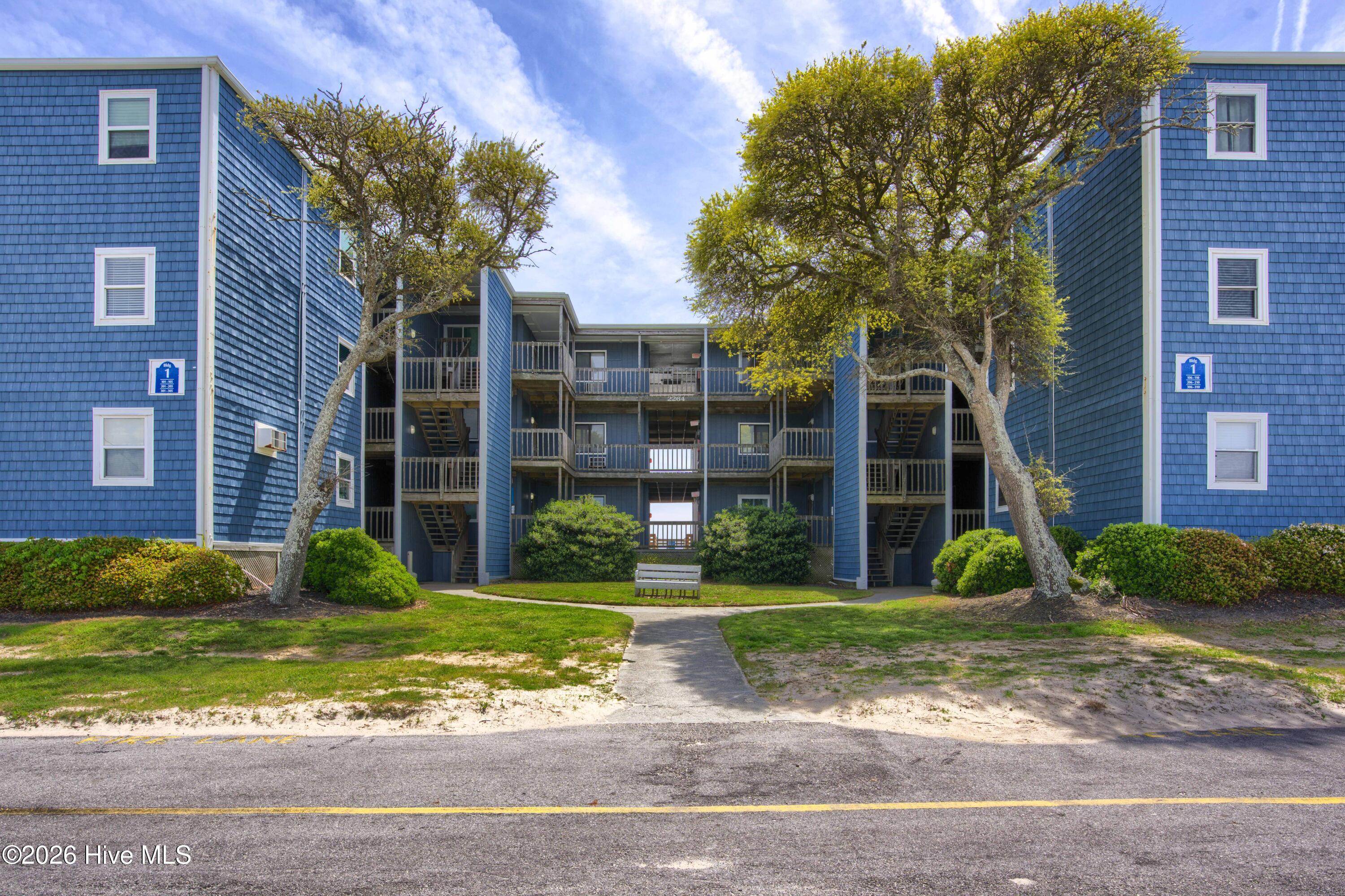 2264 New River Inlet Road Unit 309 — photo