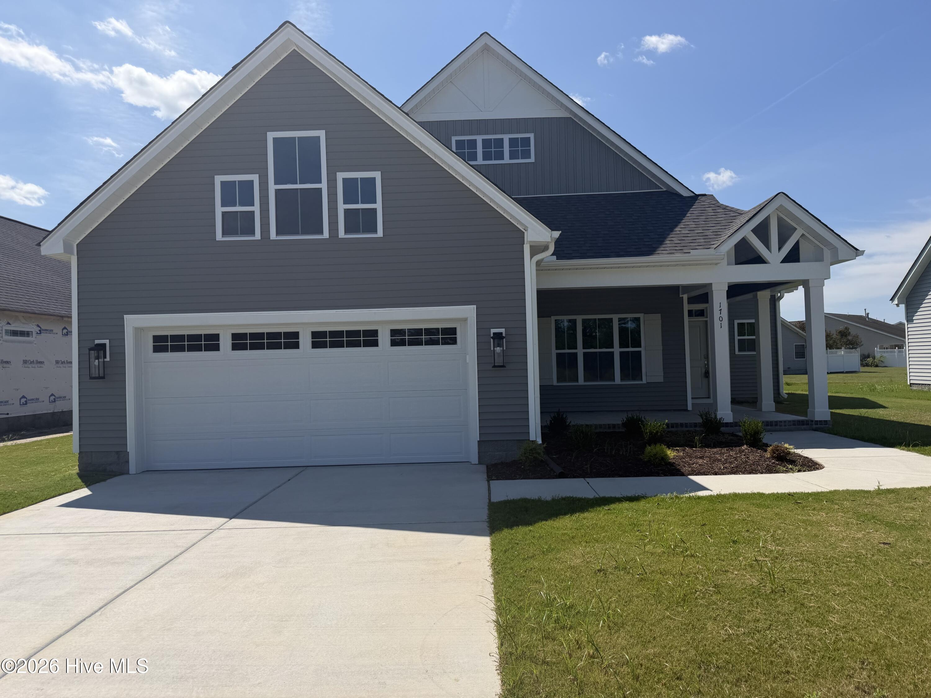 1701 Dew Meadow Drive — photo