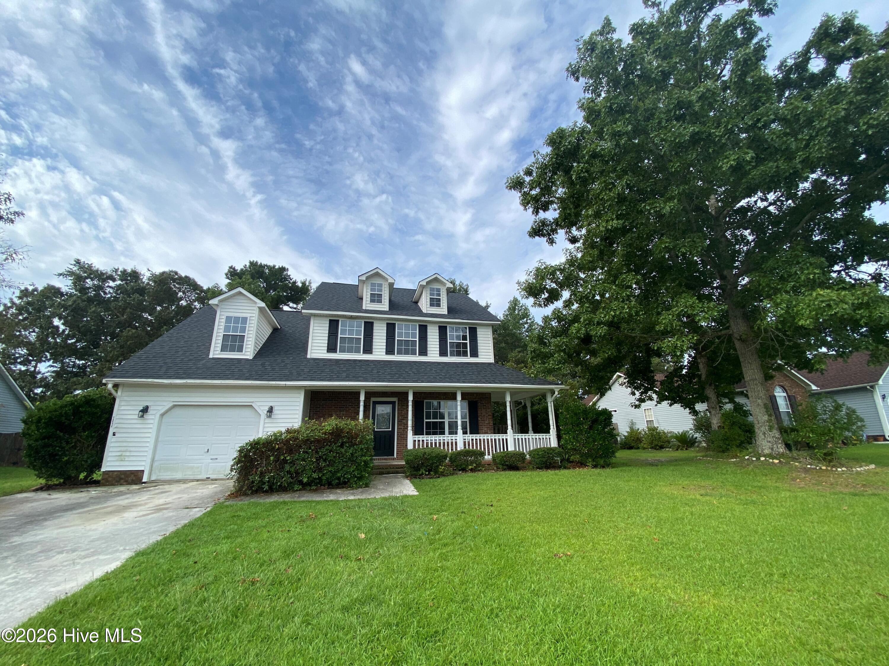 1214 Huff Drive — photo