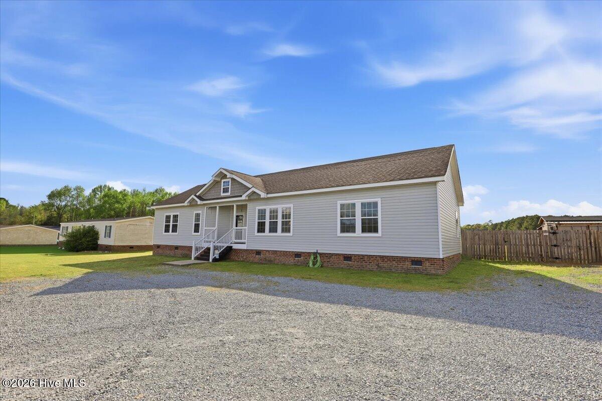 1831 Hinnant Road NW — photo