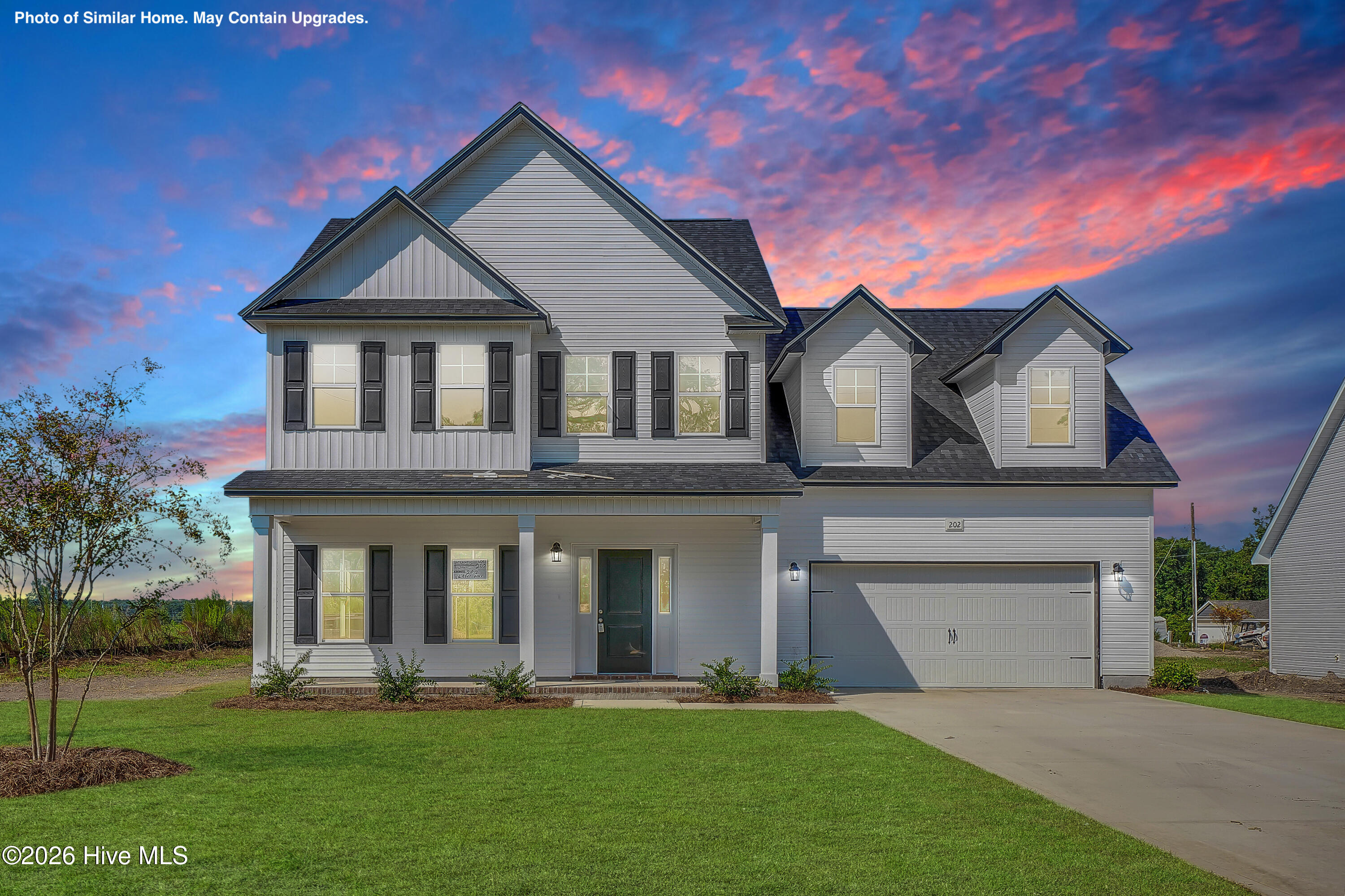 204 Gate Water Court Lot 45 — photo