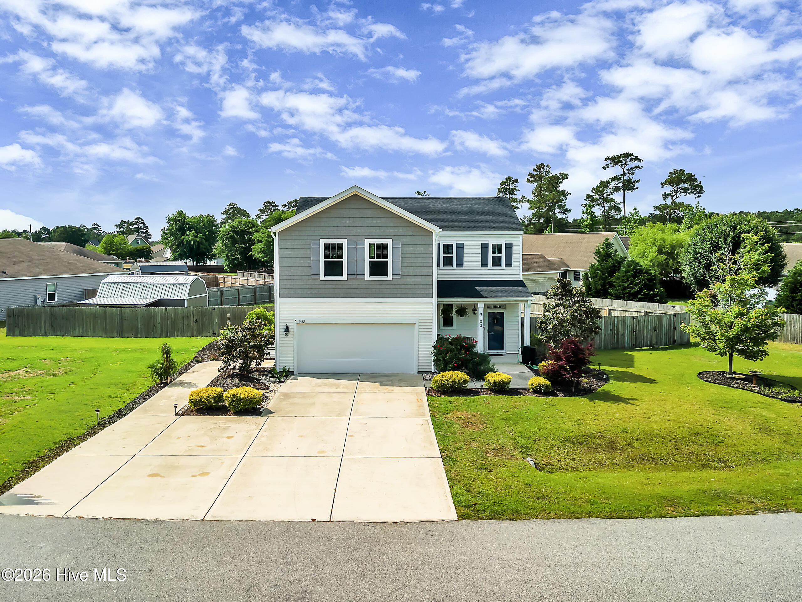 102 Tralee Place — photo