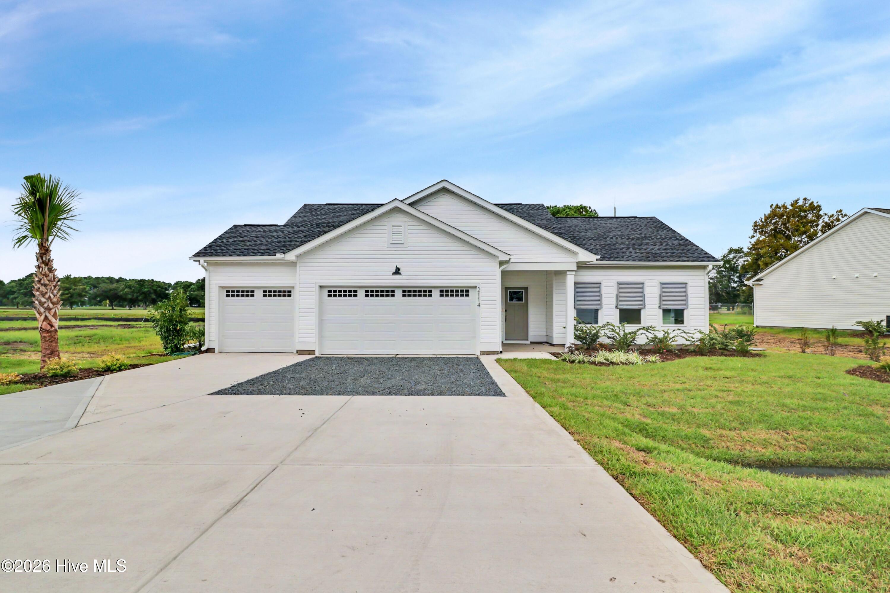 2114 Cregan Cove SW Lot 3 — photo