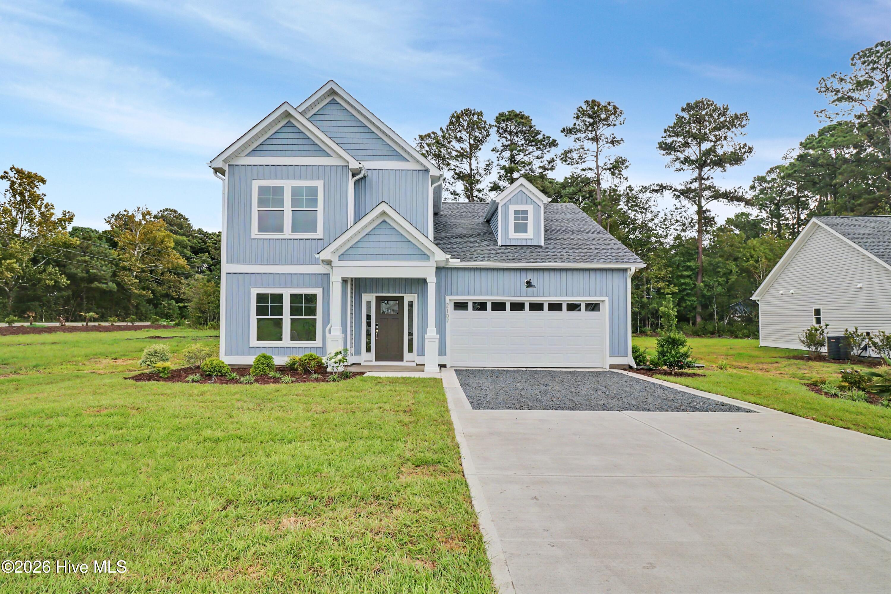 2107 Cregan Cove SW Lot 18 — photo