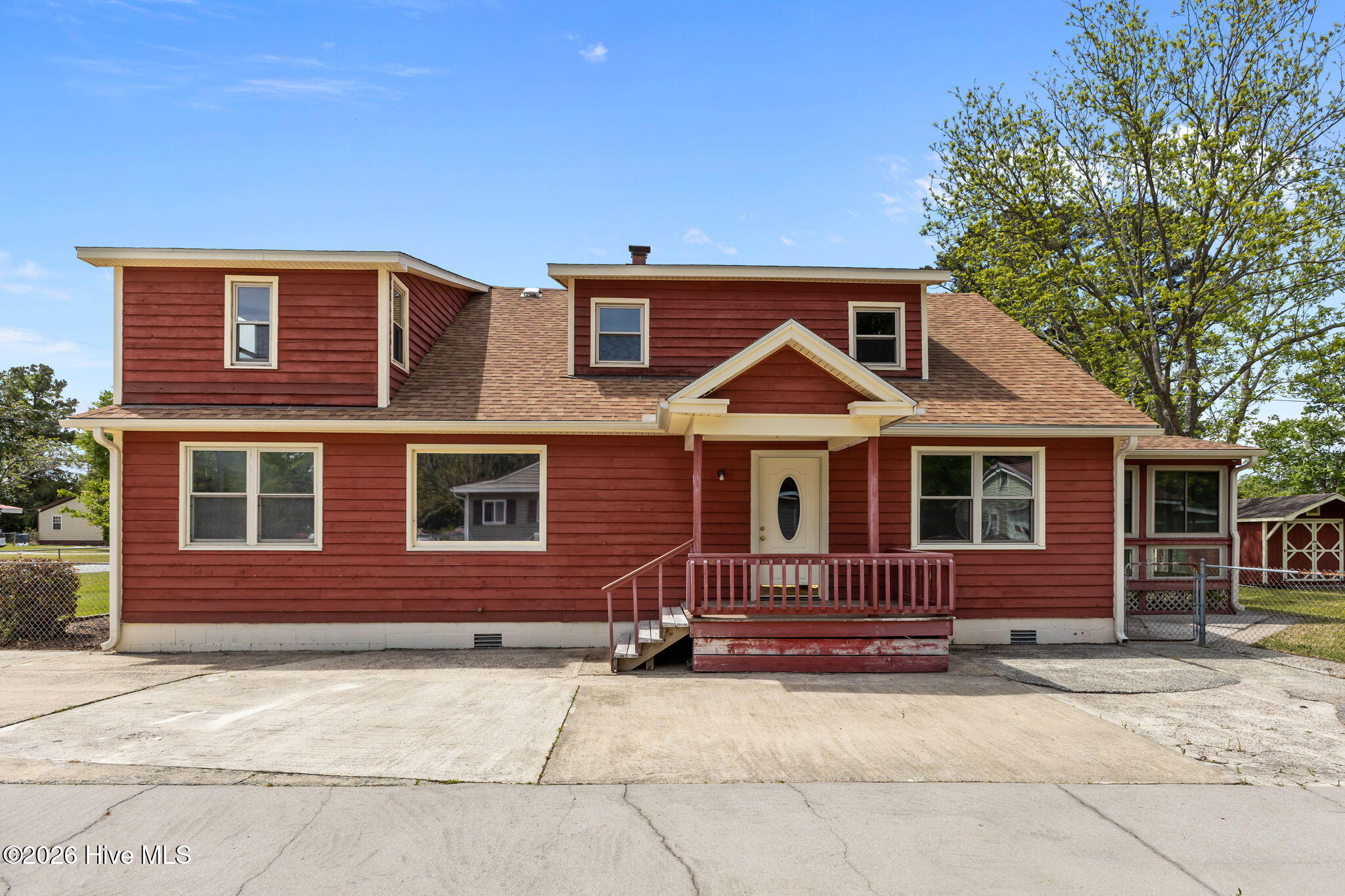 107 Dogwood Street — photo
