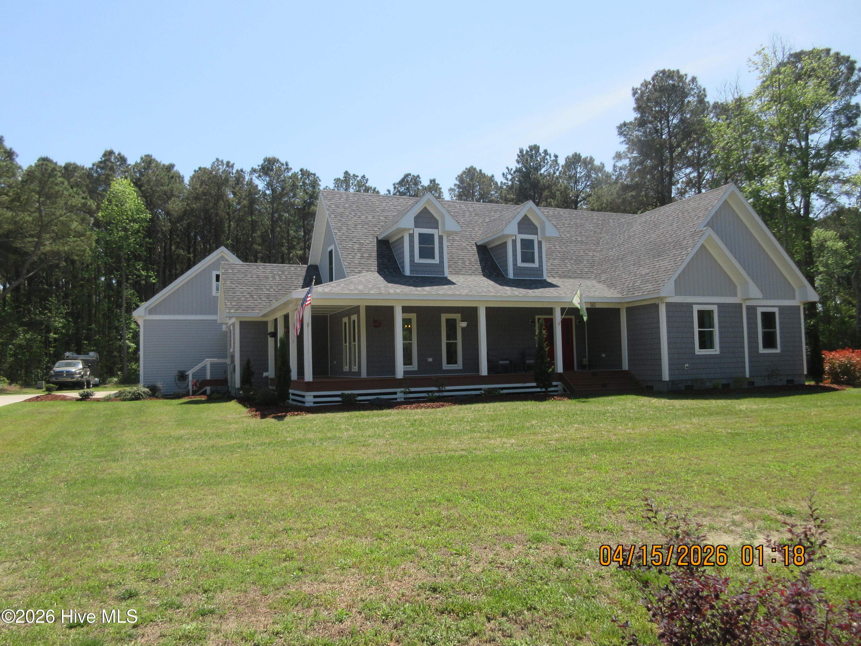 141 W Mobile Road — photo