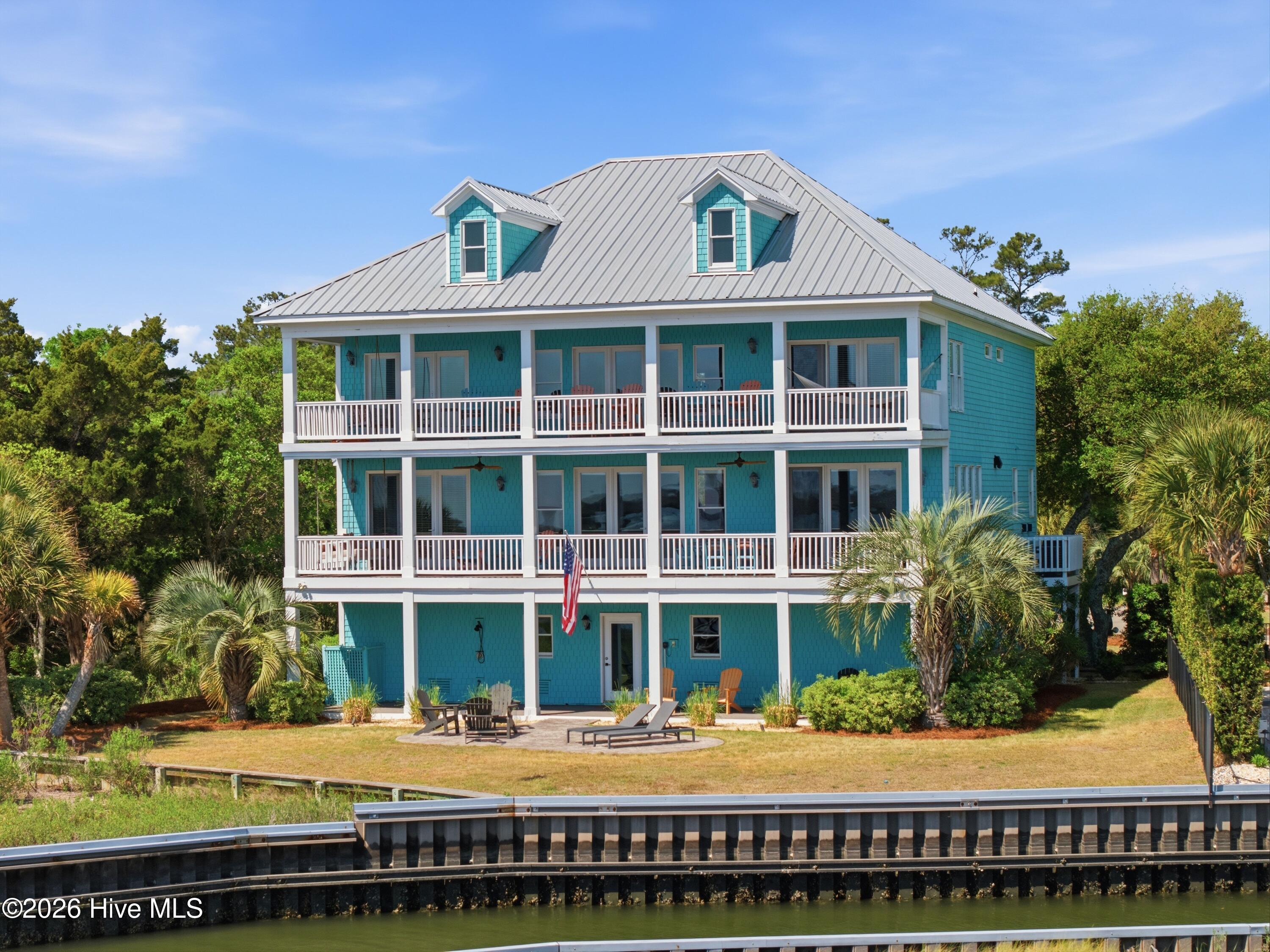 5252 Masonboro Harbour Drive — photo
