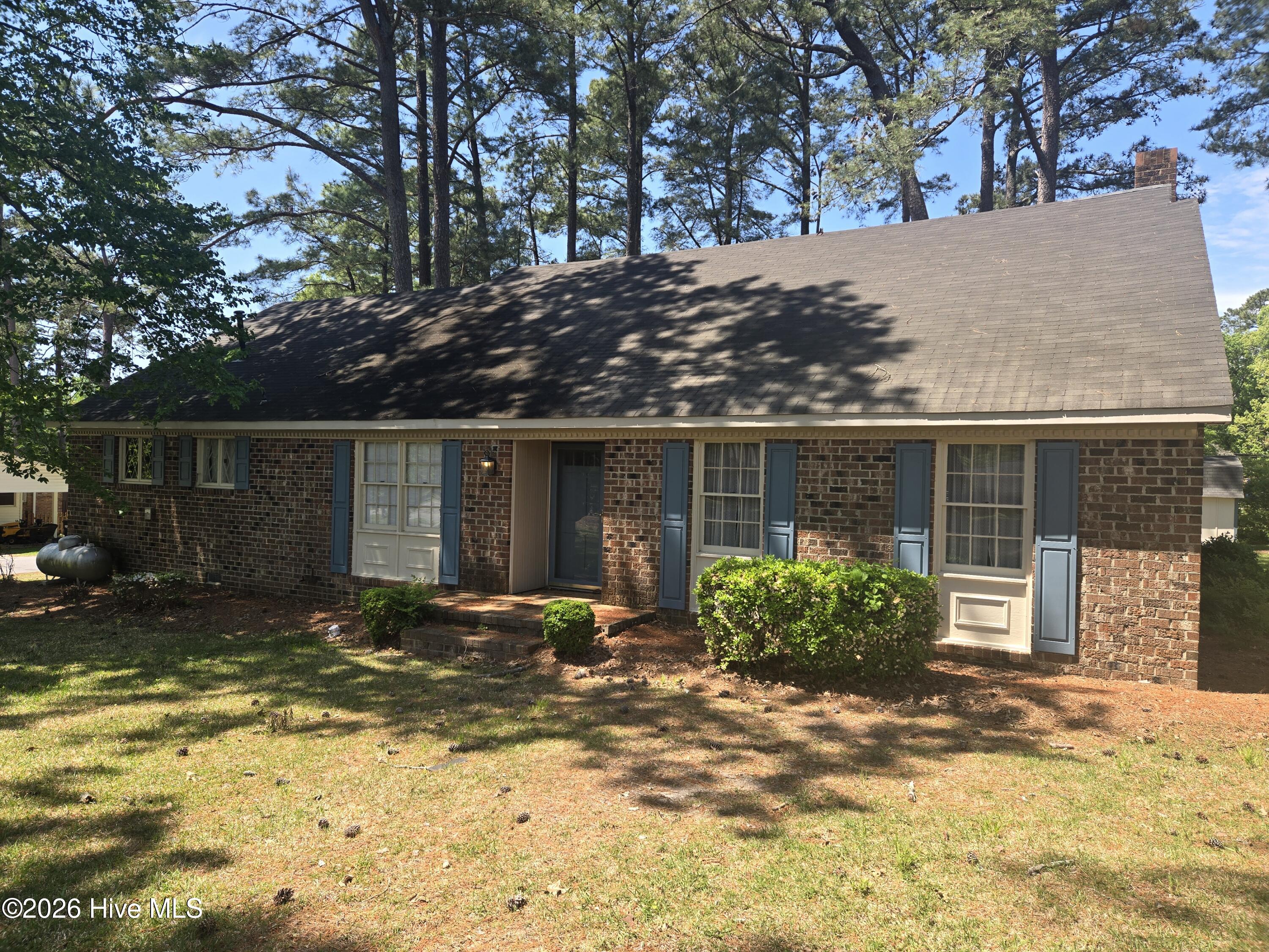 2641 Ralph Taylor Road — photo